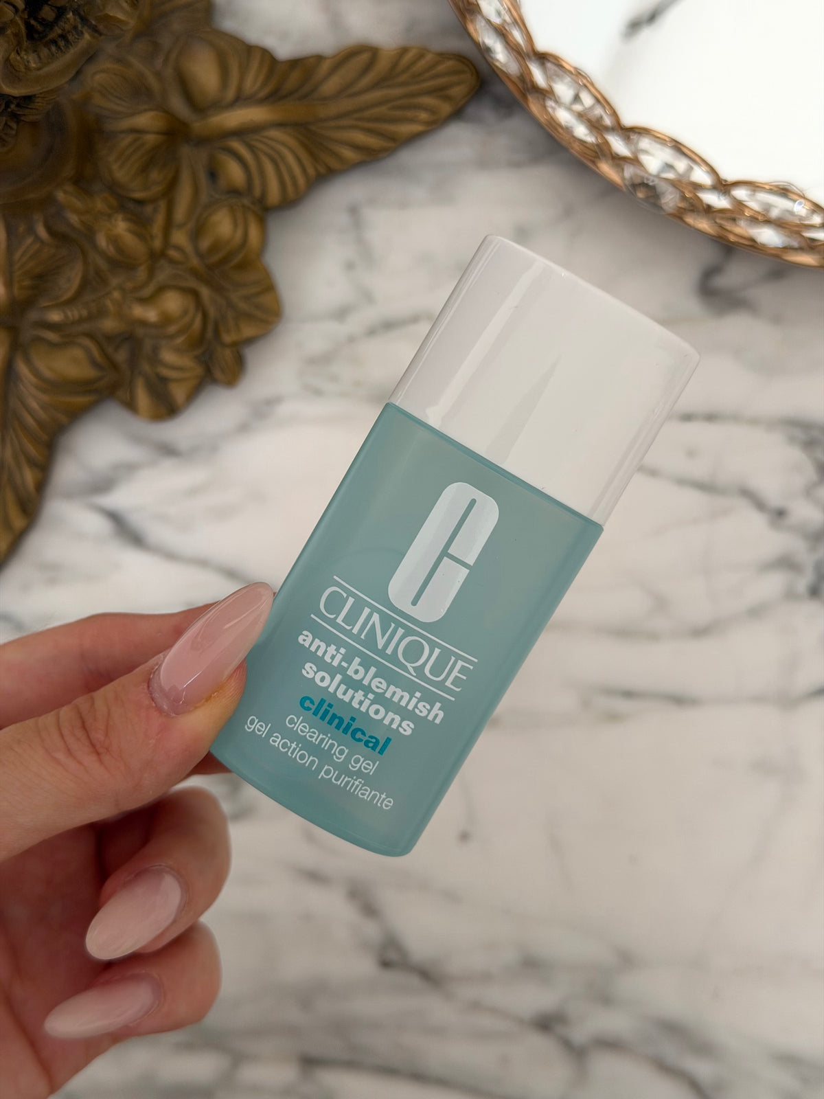 CLINIQUE Anti-Blemish Solutions Clinical™ Advanced Clearing Gel - All Skin Types