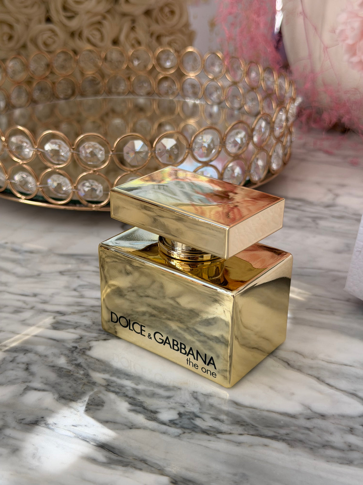 DOLCE&GABBANA
The One Gold Eau de Parfum Intense