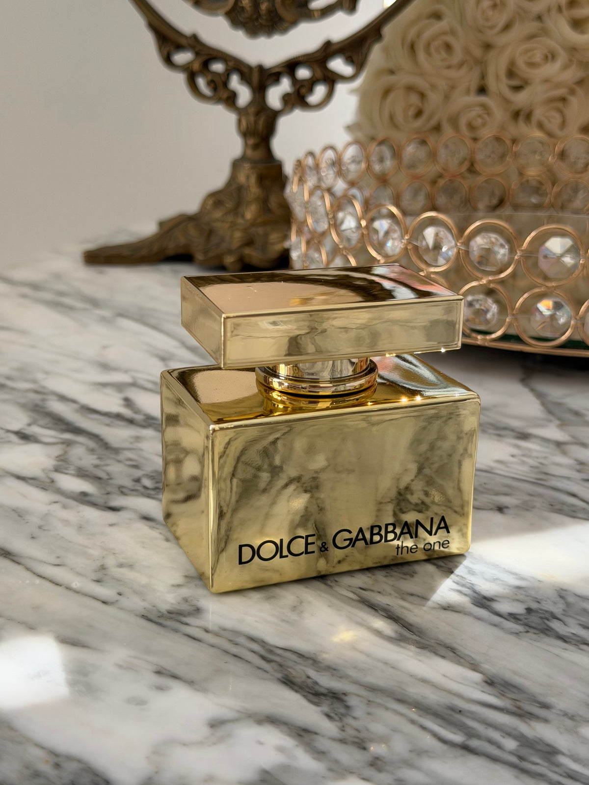DOLCE&GABBANA
The One Gold Eau de Parfum Intense