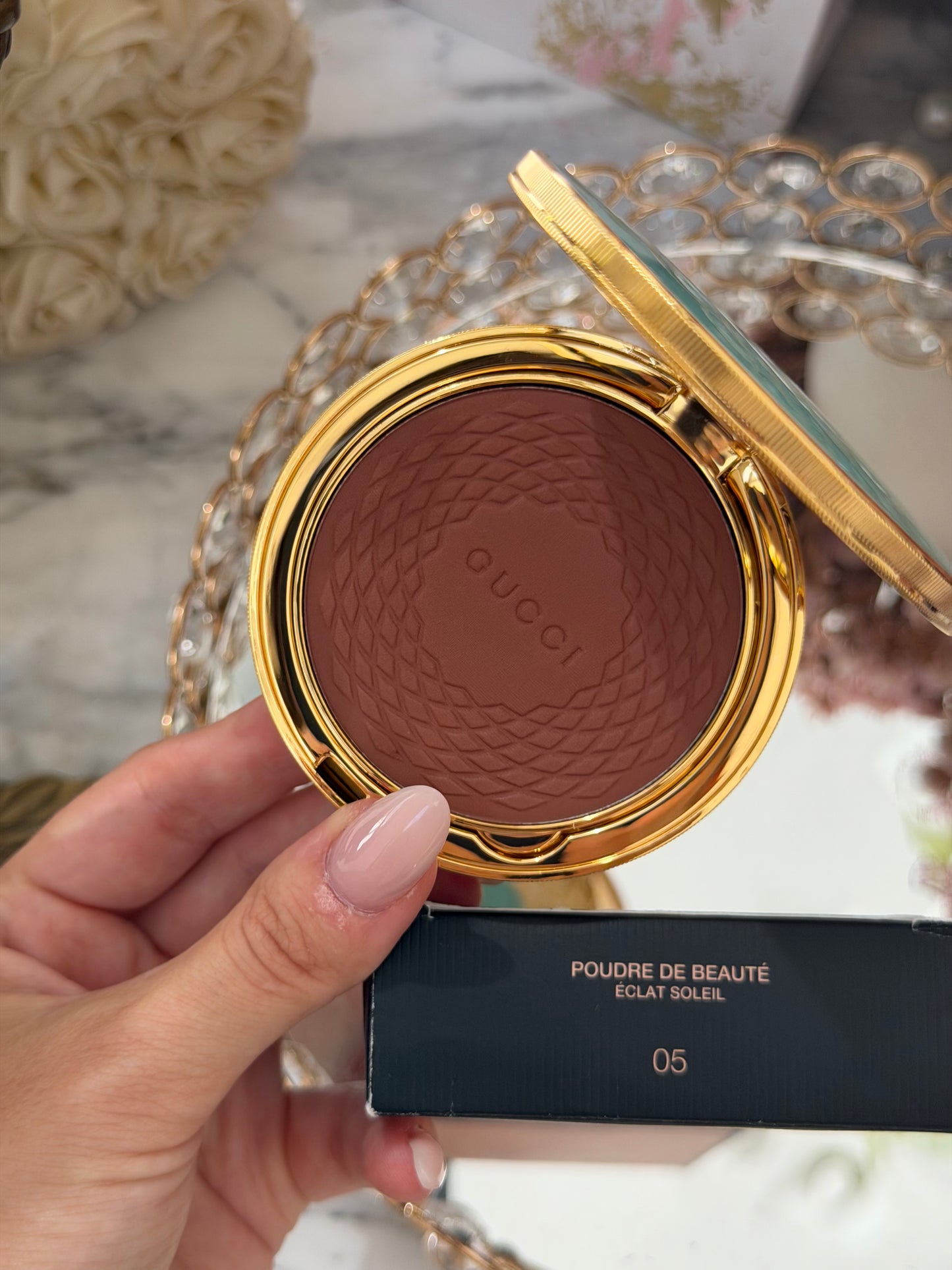 GUCCI Poudre De Beauté Éclat Soleil - Bronzing Powder (05)