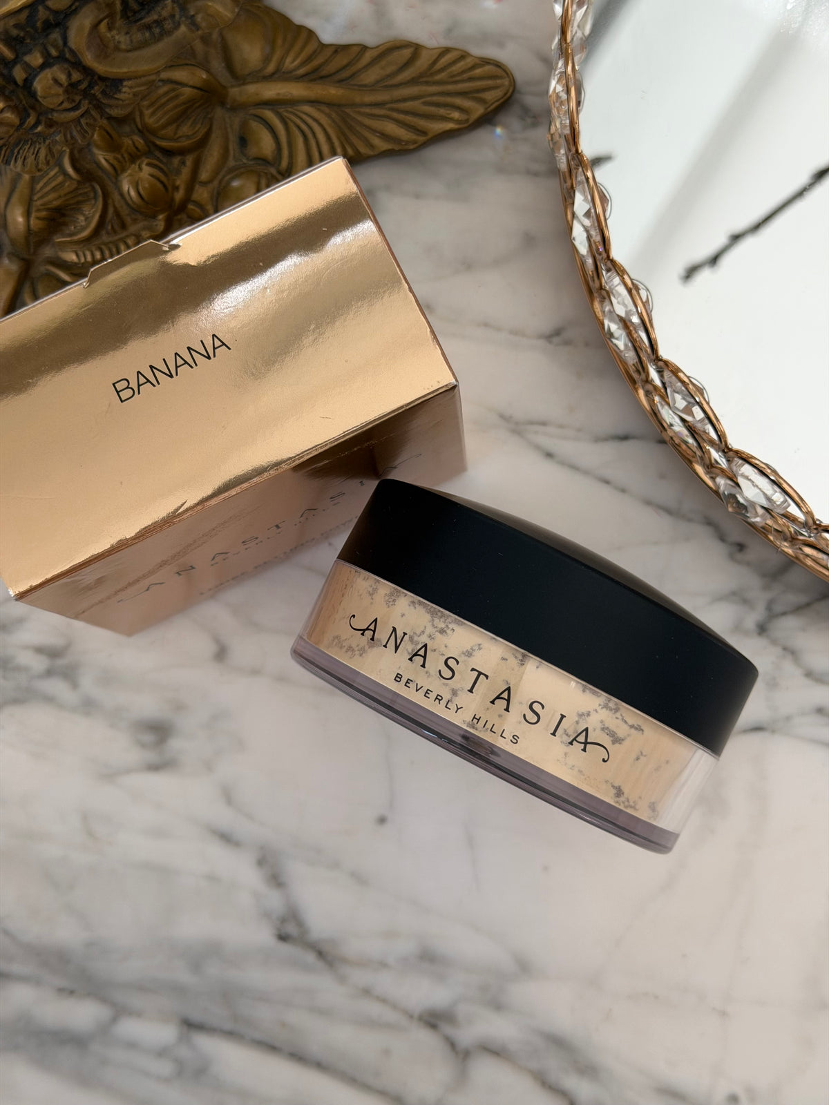 ANASTASIA BEVERLY HILLS
Loose Setting Powder - Banana