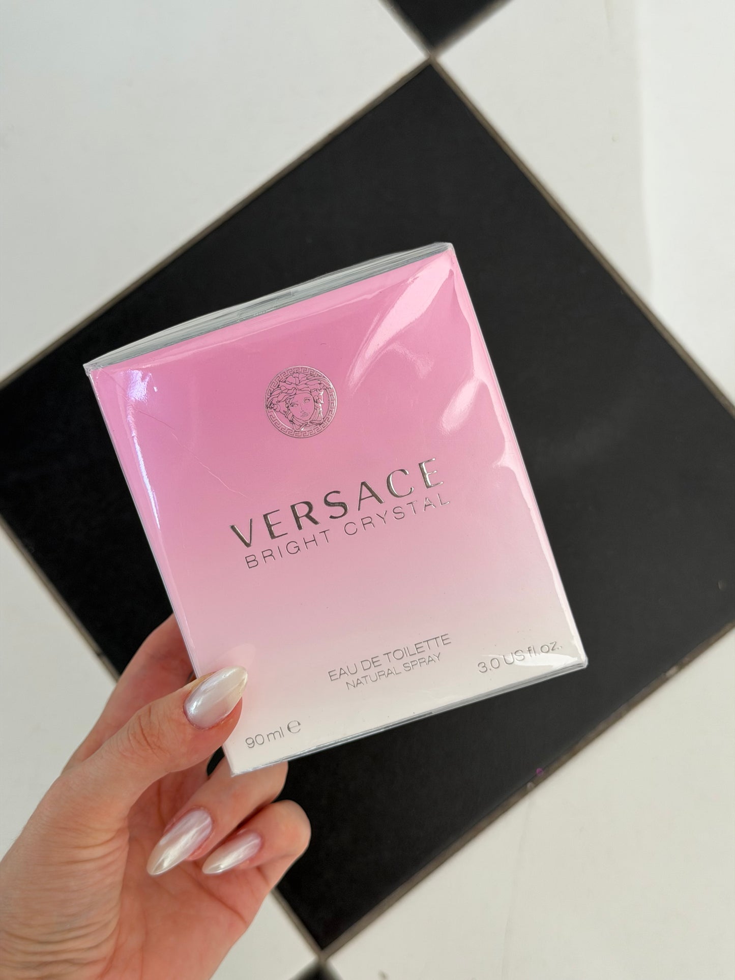 VERSACE Bright Crystal - Eau de Toilette