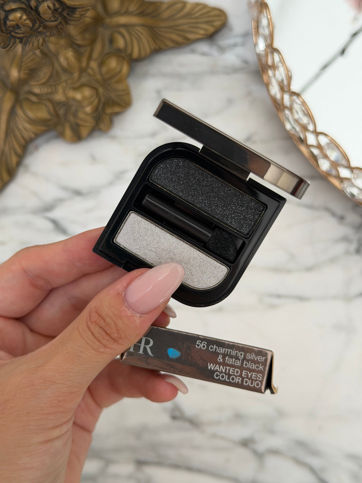 HELENA RUBINSTEIN Wanted Eyes Color Duo - Perfect Harmony Eyeshadow (56)