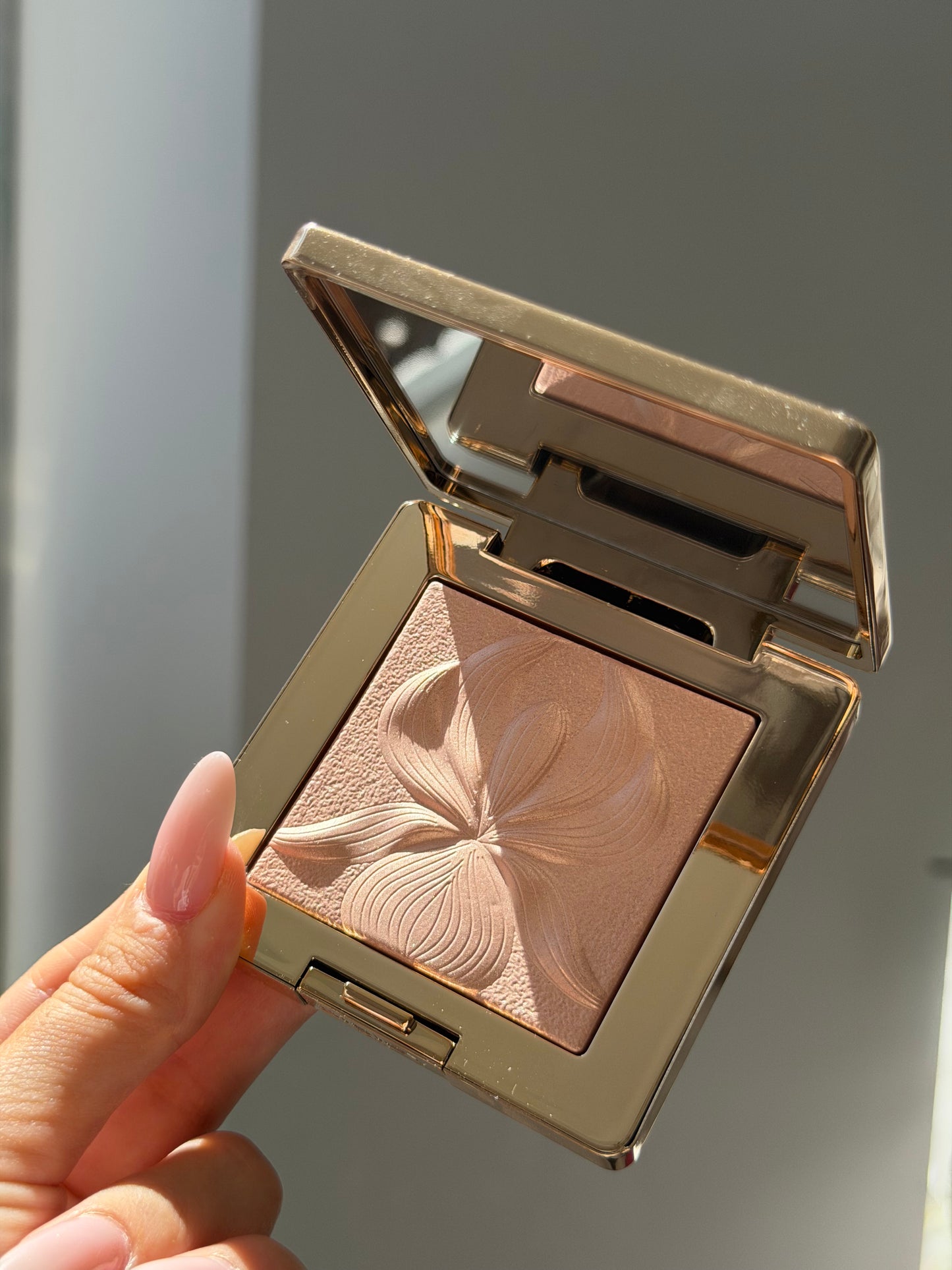 SISLEY L'Orchidée
Highlighter Illuminating Powder Gel