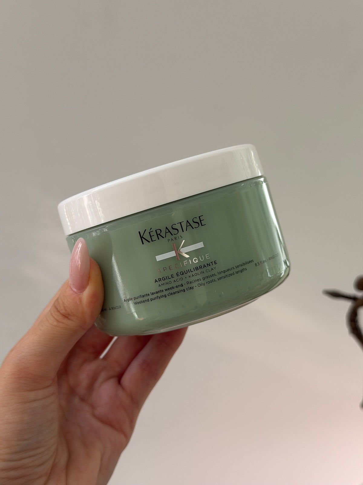 KÉRASTASE Specifique Argile Équilibrante Cleansing Clay