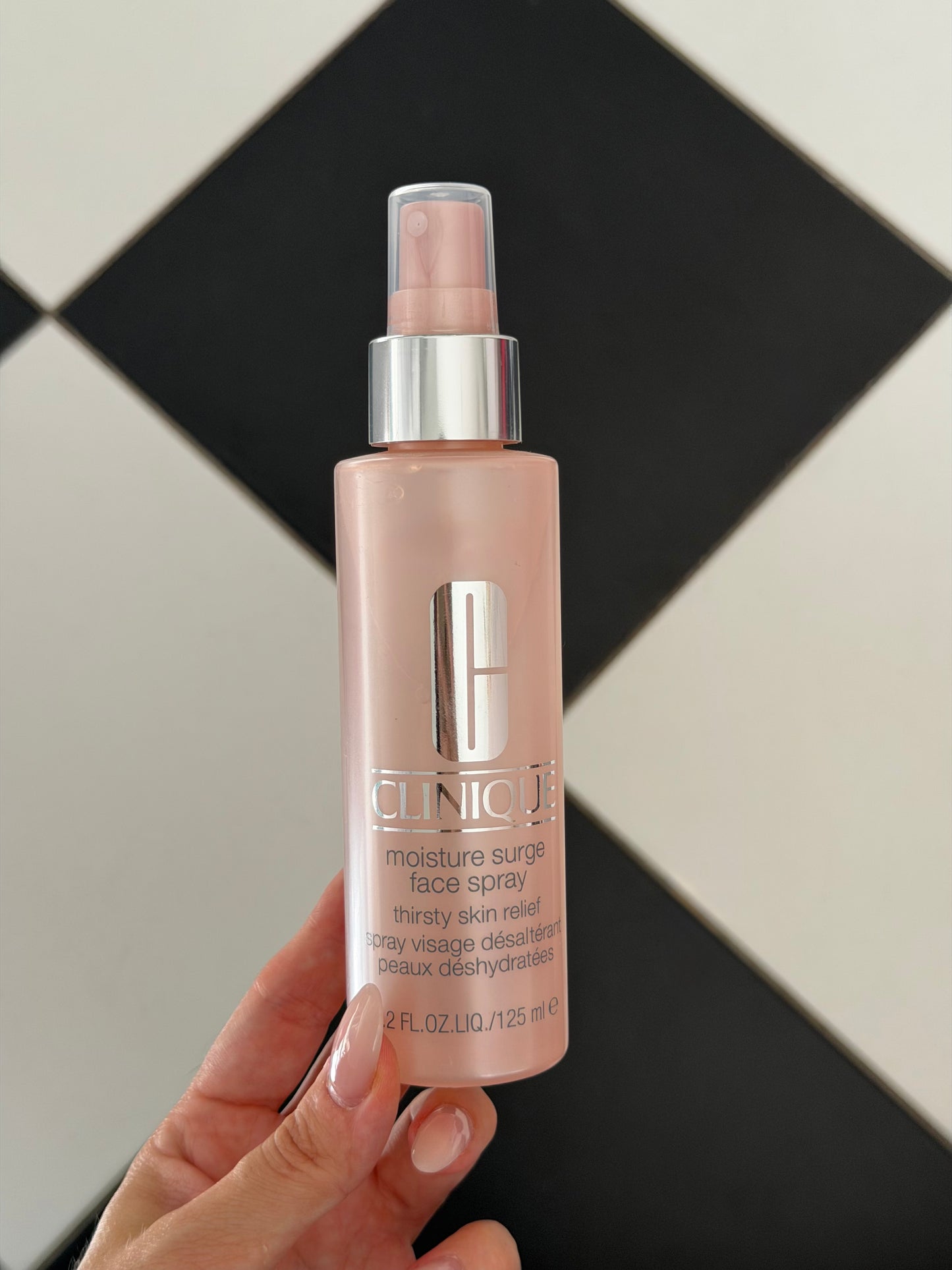 CLINIQUE Moisture Surge Face Spray Thirsty Skin Relief - All Skin Types