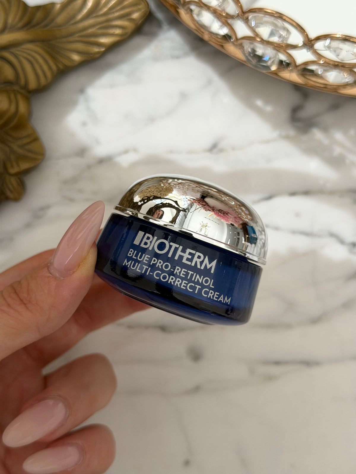 BIOTHERM Blue Pro-Retinol Multi-Correct Cream 15ml