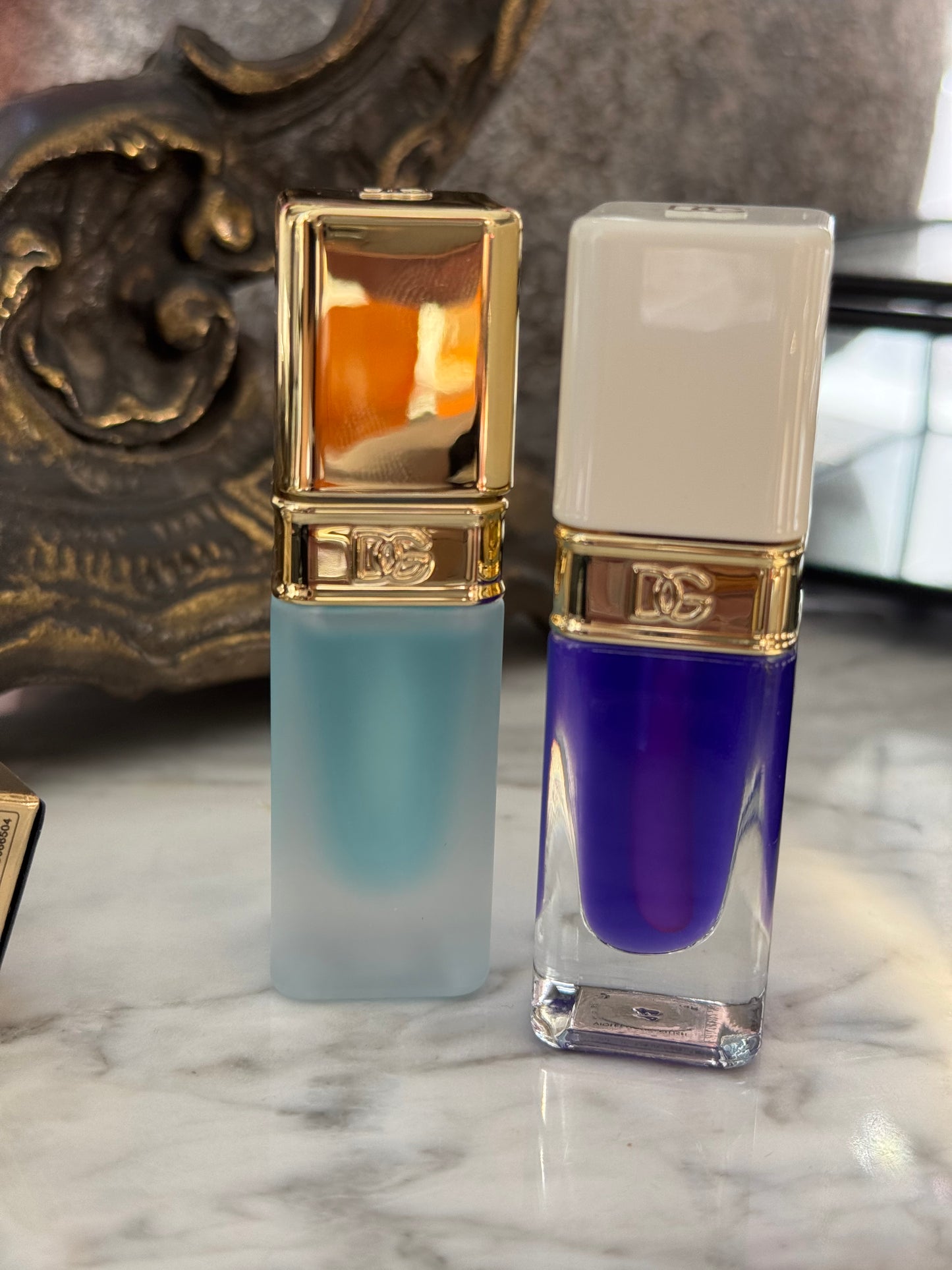 DOLCE&GABBANA Mint Oil Lip Plumper