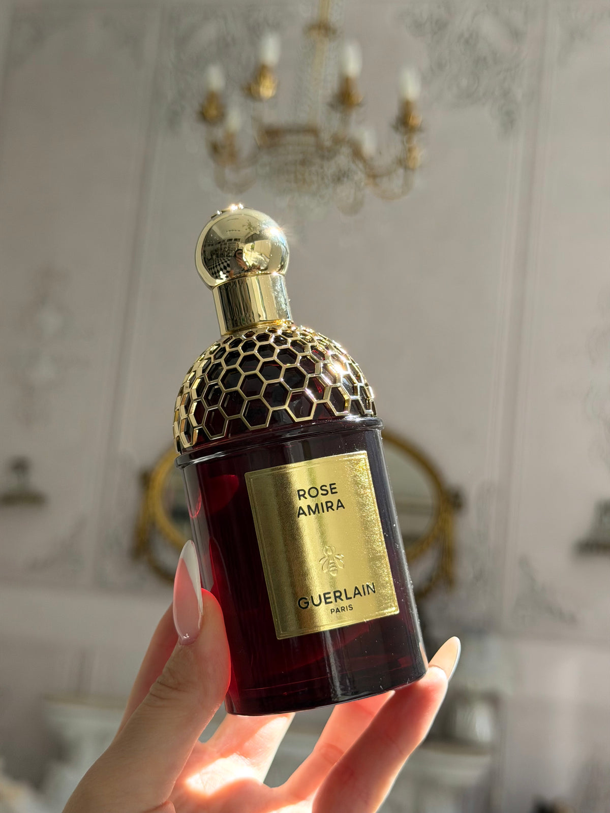 GUERLAIN Absolus Allegoria Rose Amira - Eau De Parfum