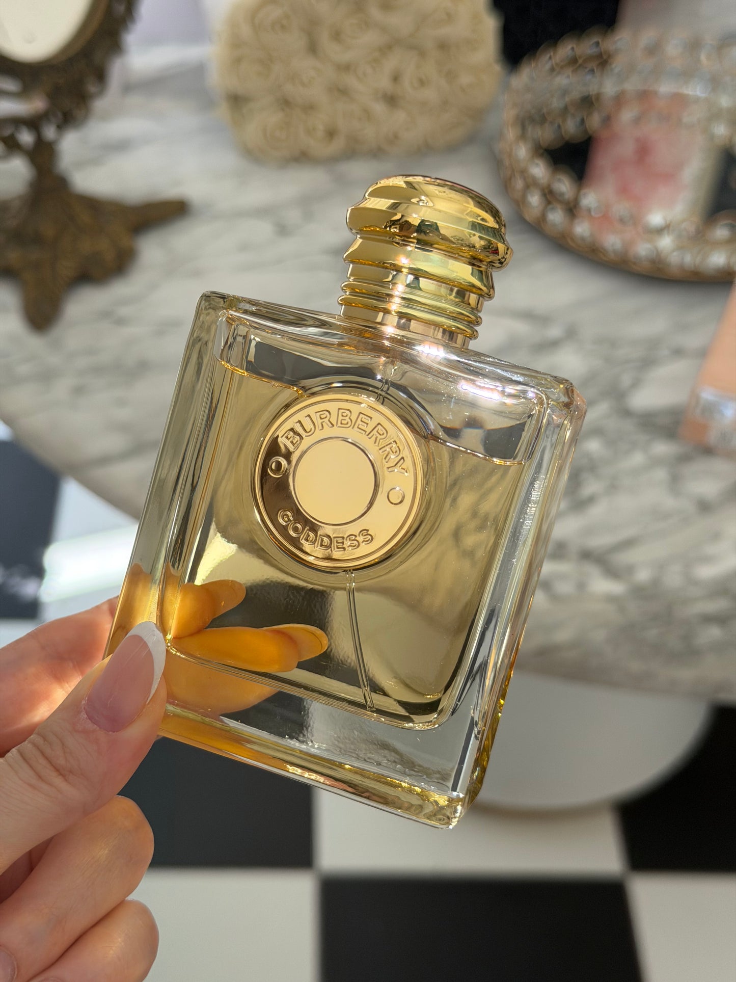 BURBERRY Goddess Eau De Parfum For Women