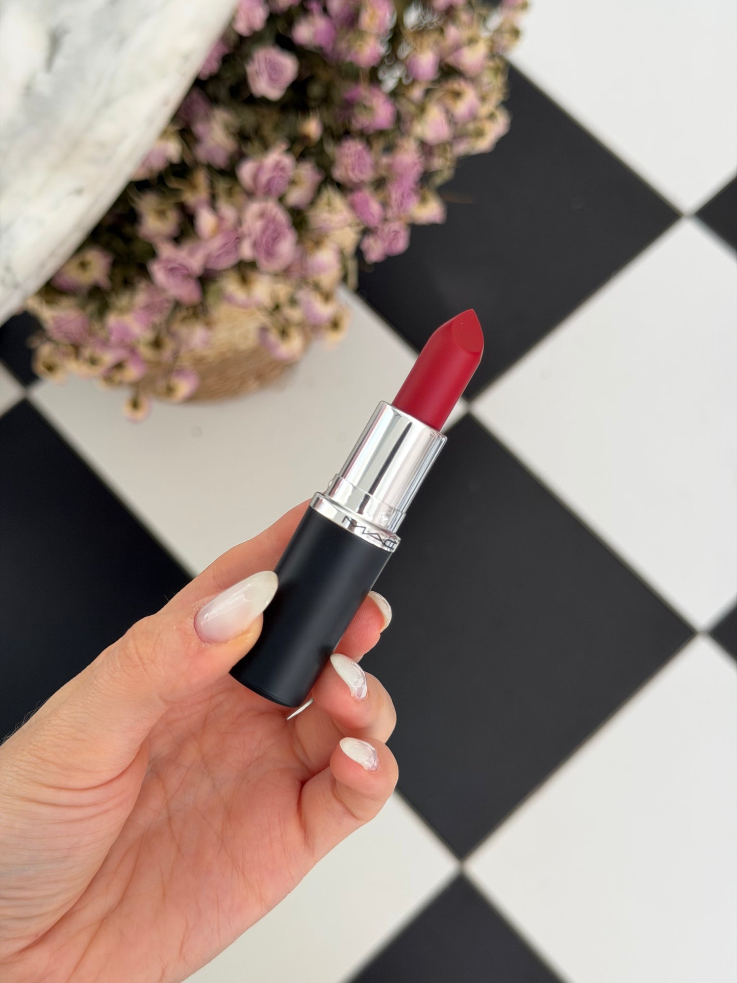 MAC Ximal Silky Matte Lipstick - Spice It Up