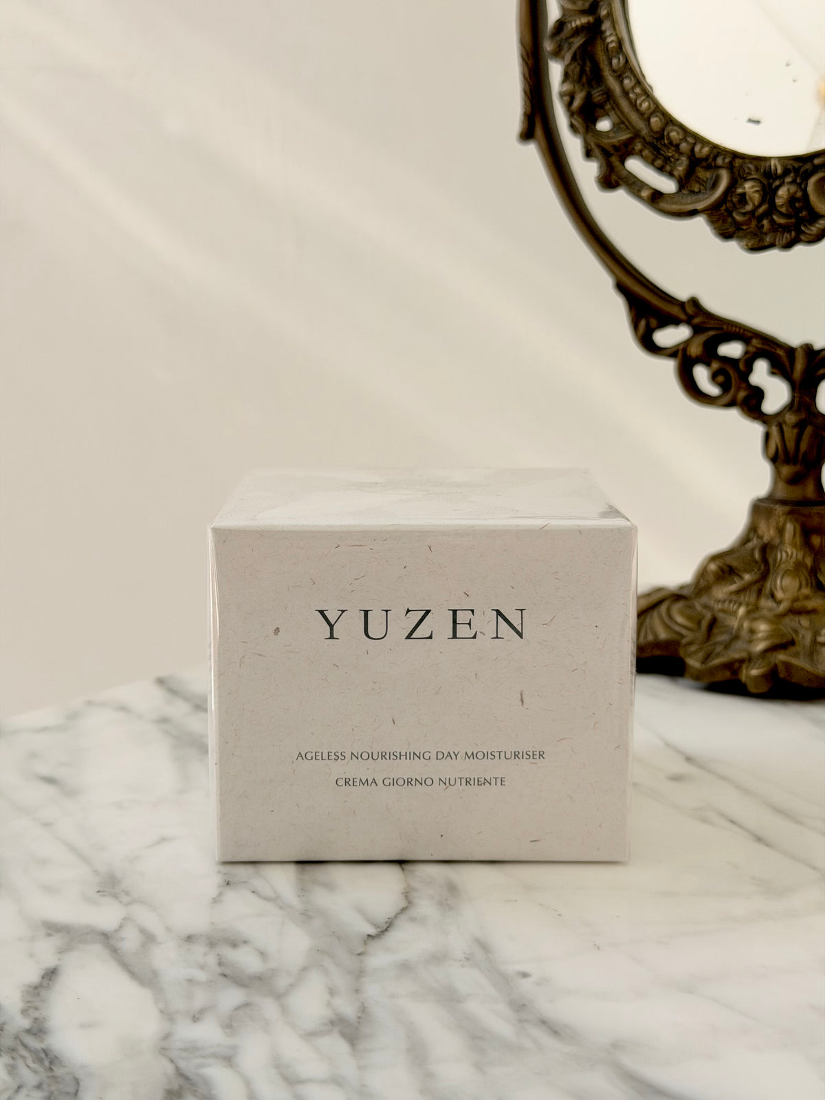 YUZEN Ageless Nourishing Day Moisturiser