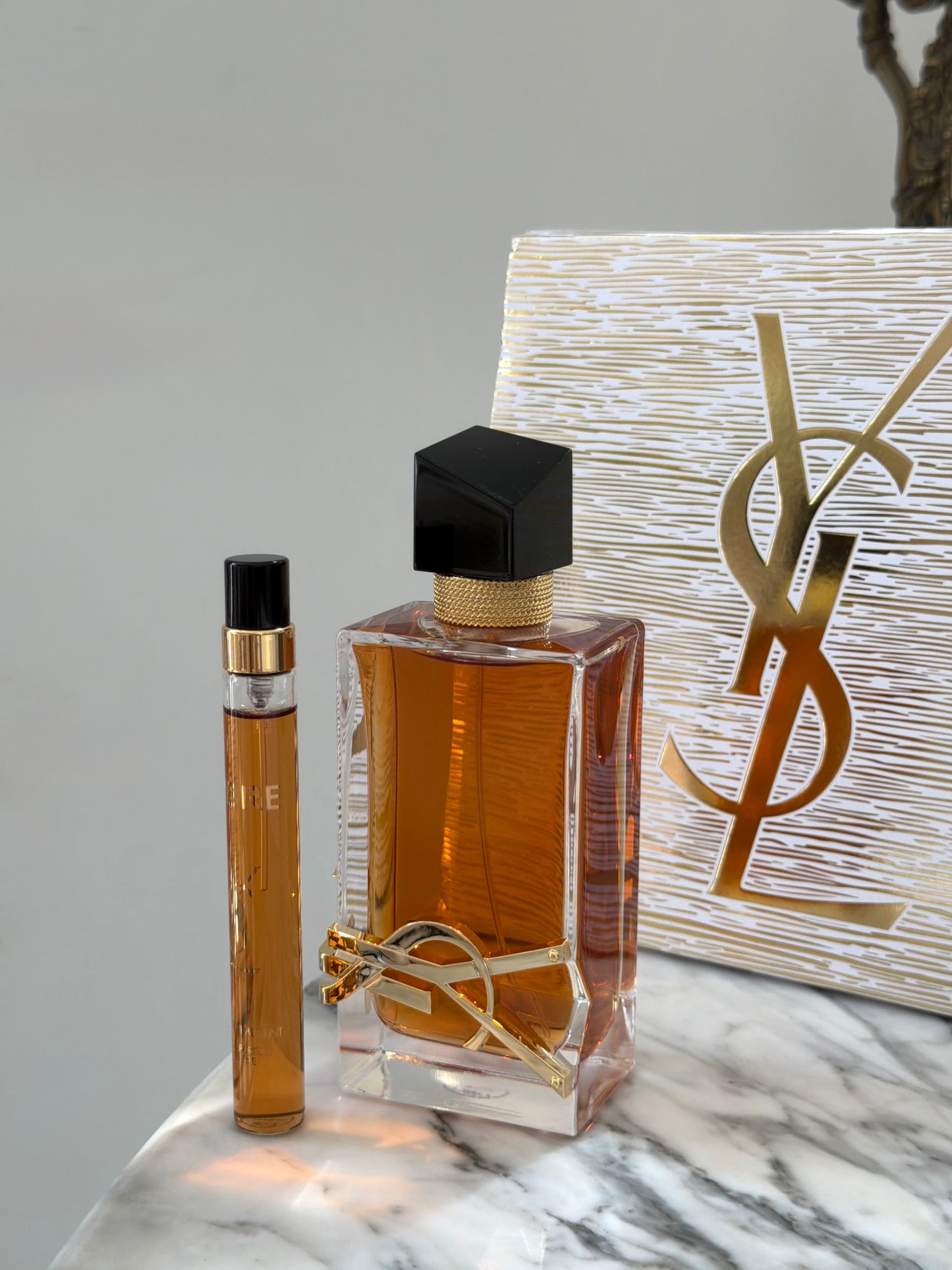YSL Libre Eau De Parfum Intense Gift Set 90+10ml