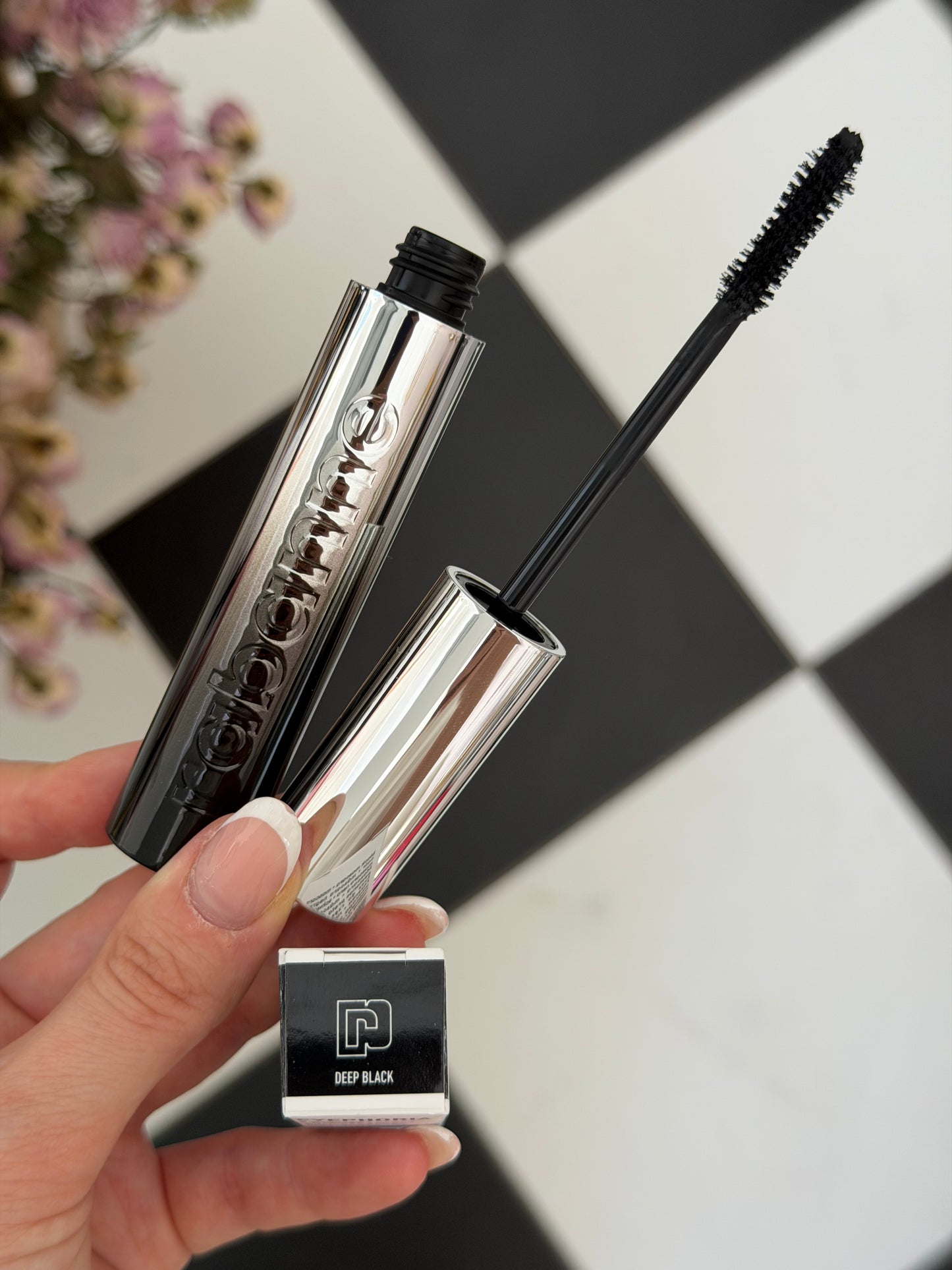 PACO RABANNE
Eyephoria Famous Mascara - Voluminizing 5-in-1