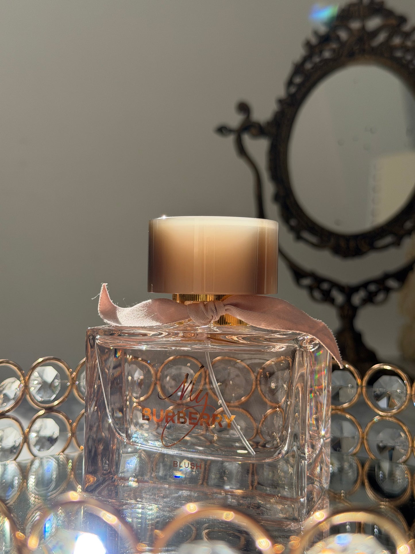 BURBERRY My Burberry Blush Eau De Parfum