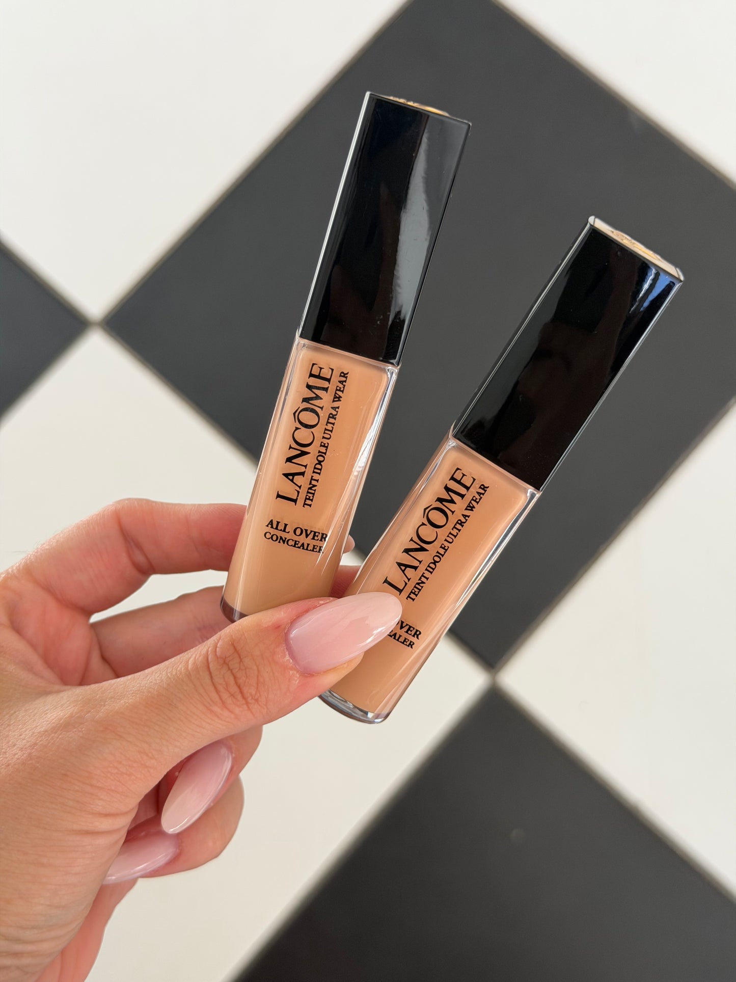 LANCÔME Teint Idôle Ultra Wear All Over Full Coverage Concealer (330)