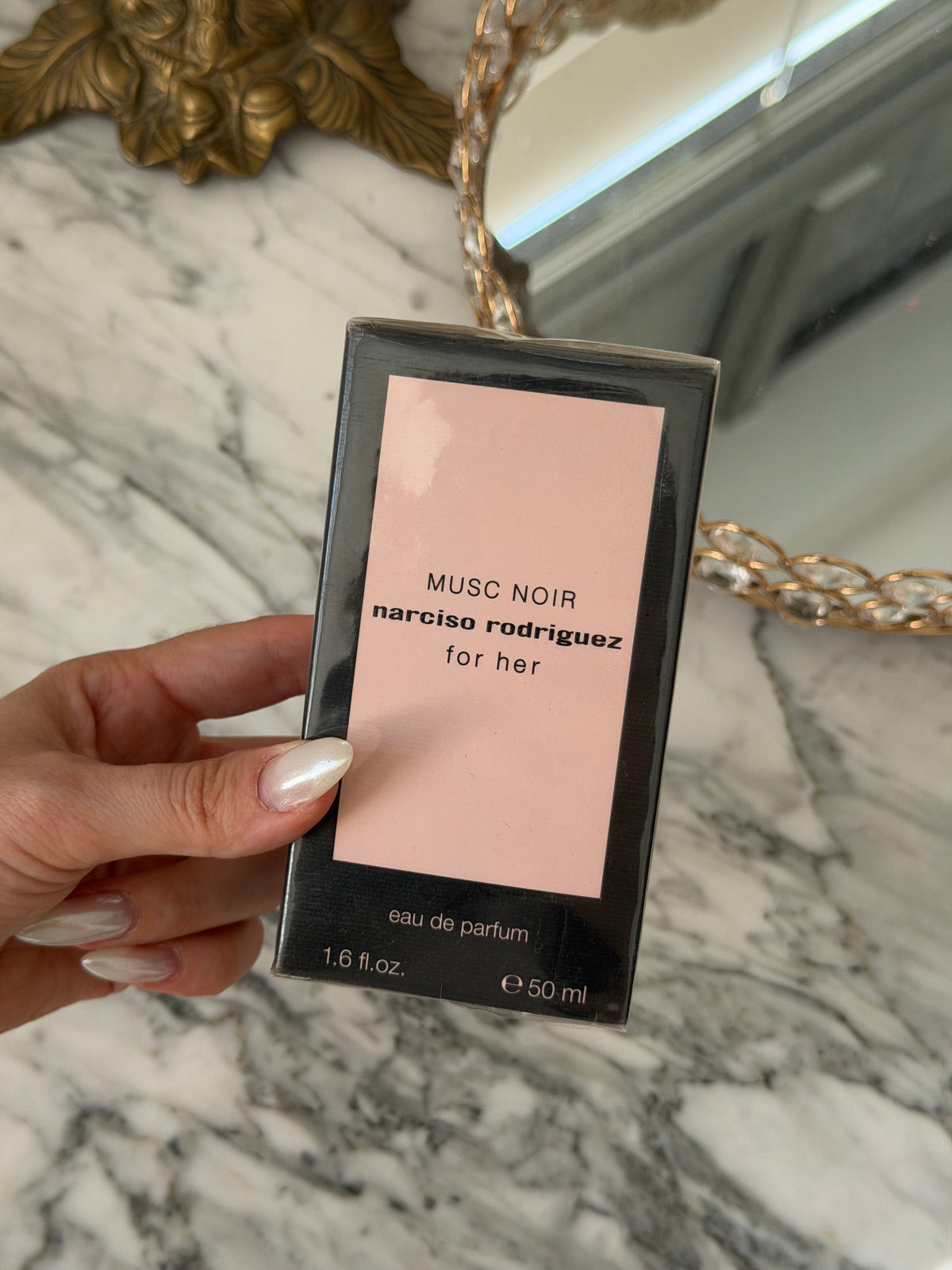 NARCISO RODRIGUEZ Musc Noir For Her - Eau De Parfum
