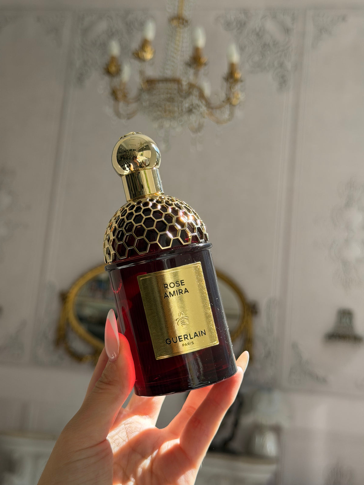 GUERLAIN Absolus Allegoria Rose Amira - Eau De Parfum