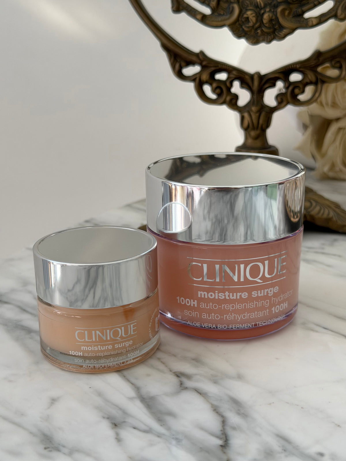 CLINIQUE Moisture Surge™ 100H Auto-Replenishing Hydrator