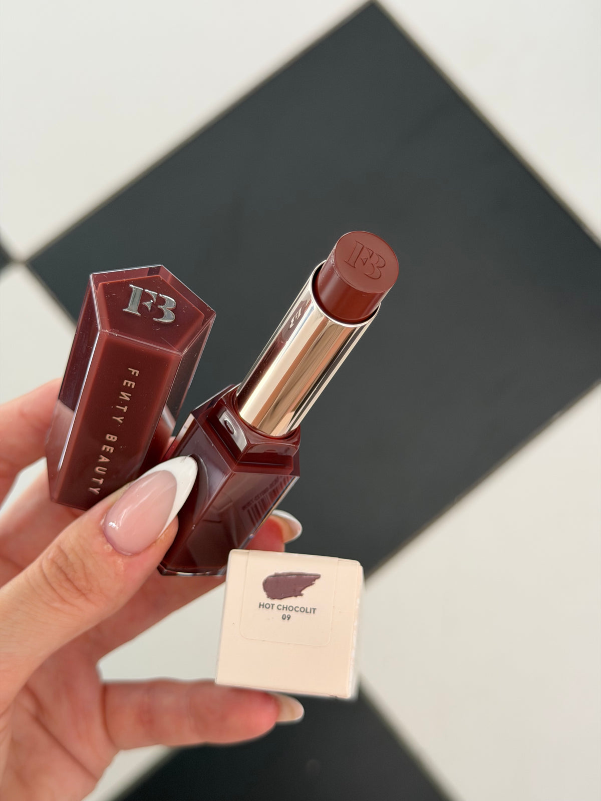 FENTY BEAUTY Gloss Bomb Stix (09) High-Shine Gloss Stick