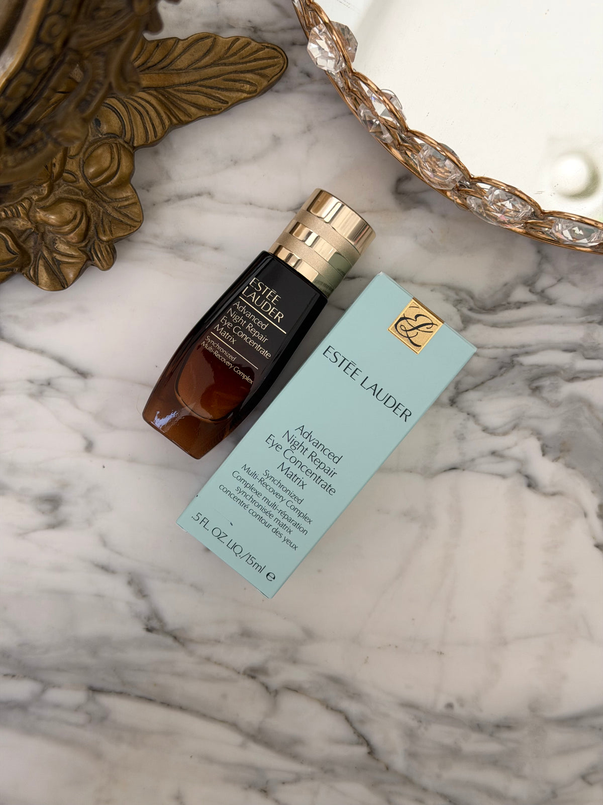 ESTEE LAUDER Advanced Night Repair Eye Concentrate Matrix Synchronized Multi-Recovery Eye Cream
