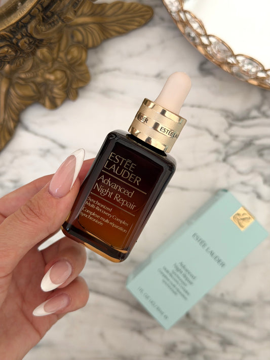 ESTEE LAUDER Advanced Night Repair Serum (30ml)
Synchronized Multi-Recovery Complex