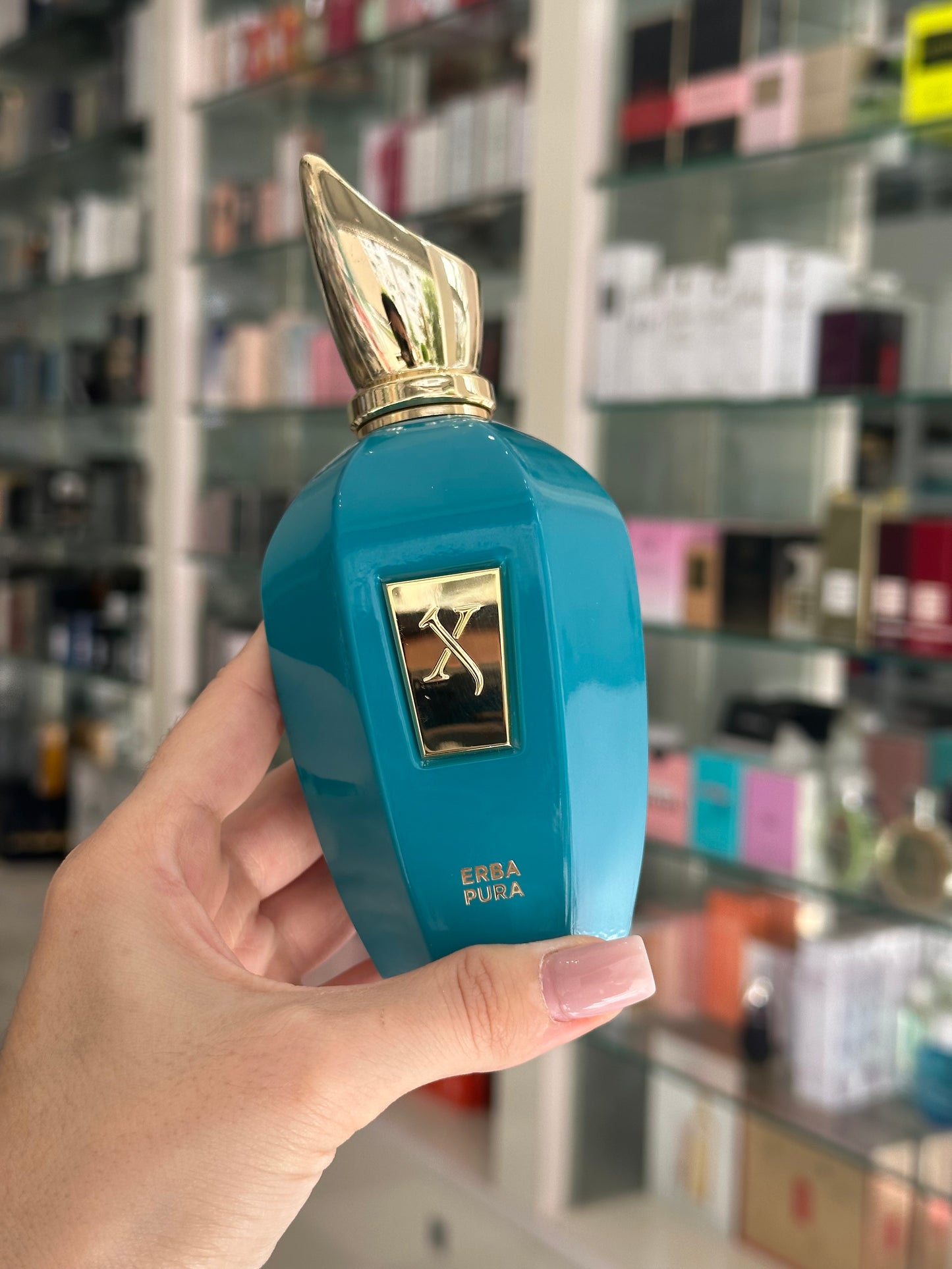 XERJOFF Erba Pura
Eau de Parfum 100ml