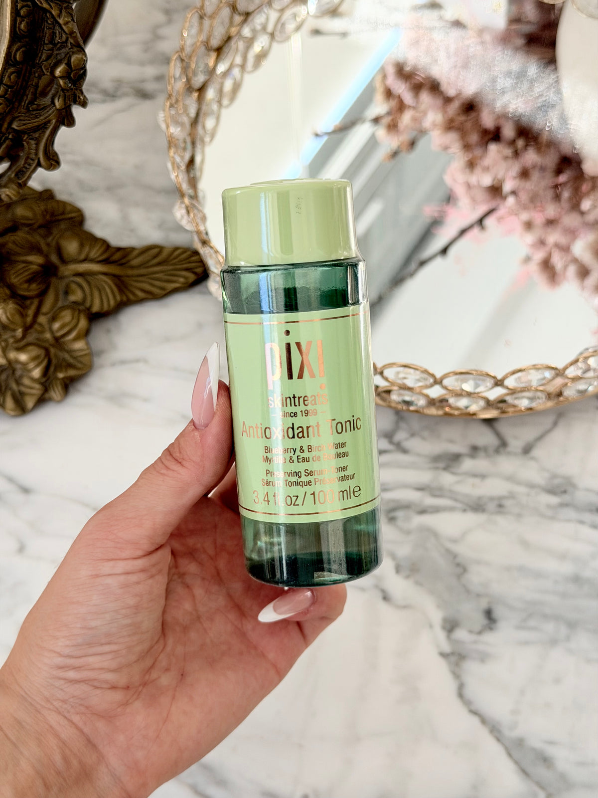 PIXI Antioxidant Tonic Preserving Serum-Toner