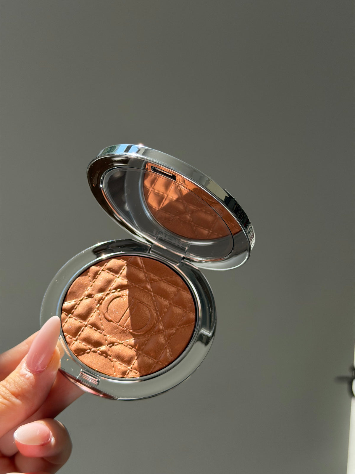 DIOR Forever Glow Luminizer - Illuminating Powder For Face (07)
