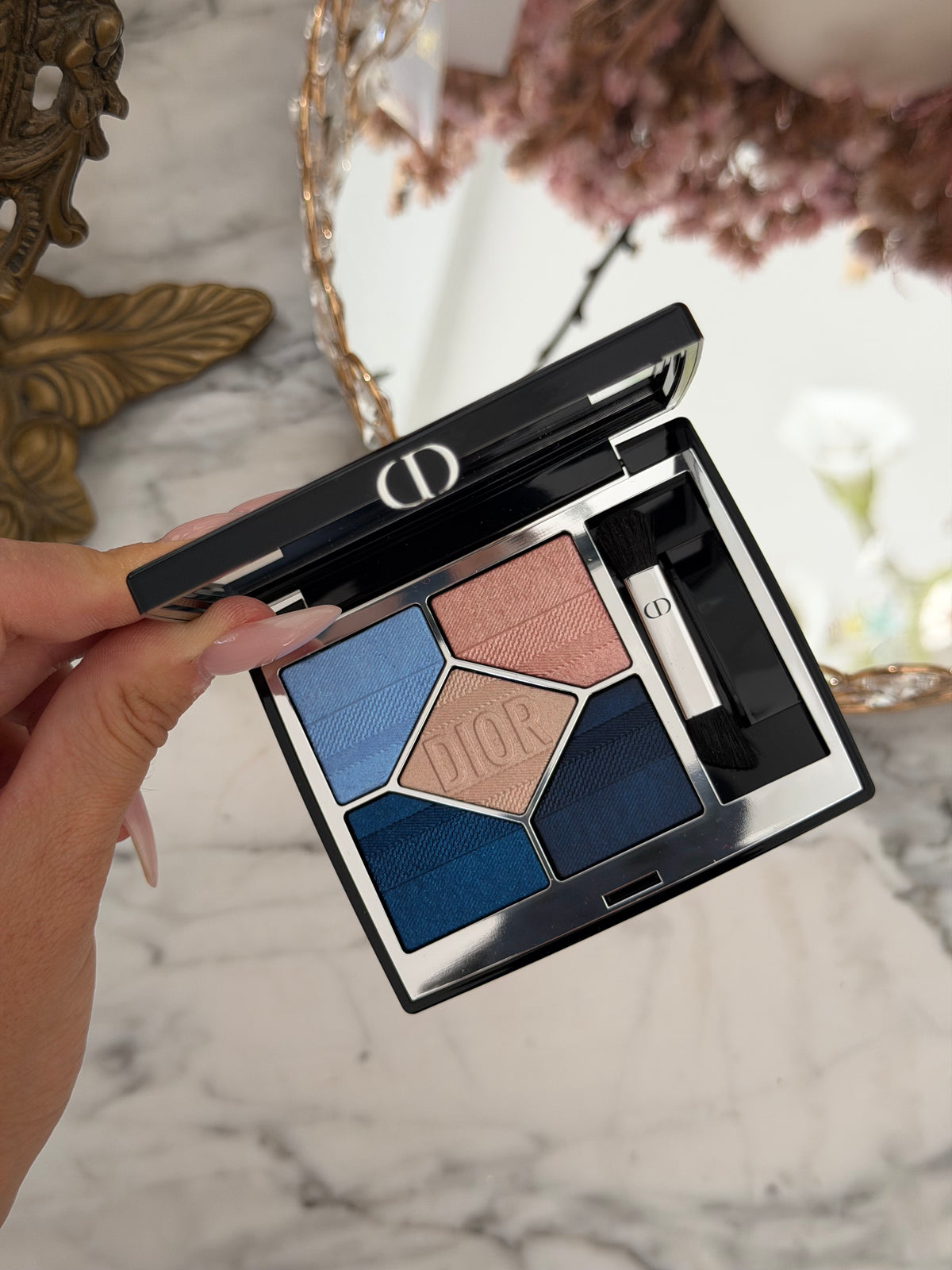 DIOR
Diorshow 5 Couleurs Paris - Limited Edition 173 L'Etoile