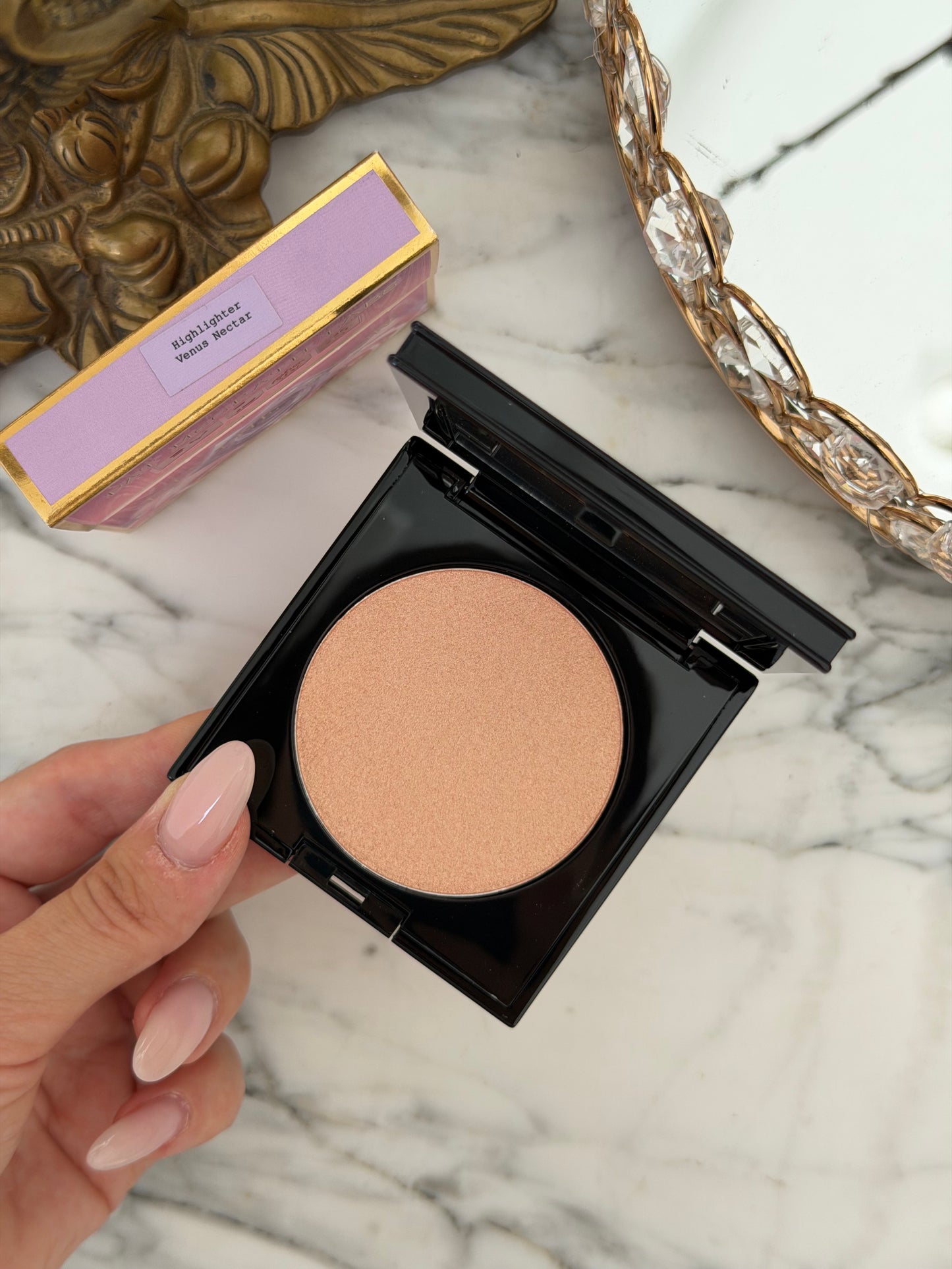 PAT McGRATH LABS Divine Glow Highlighter - Venus Nectar
