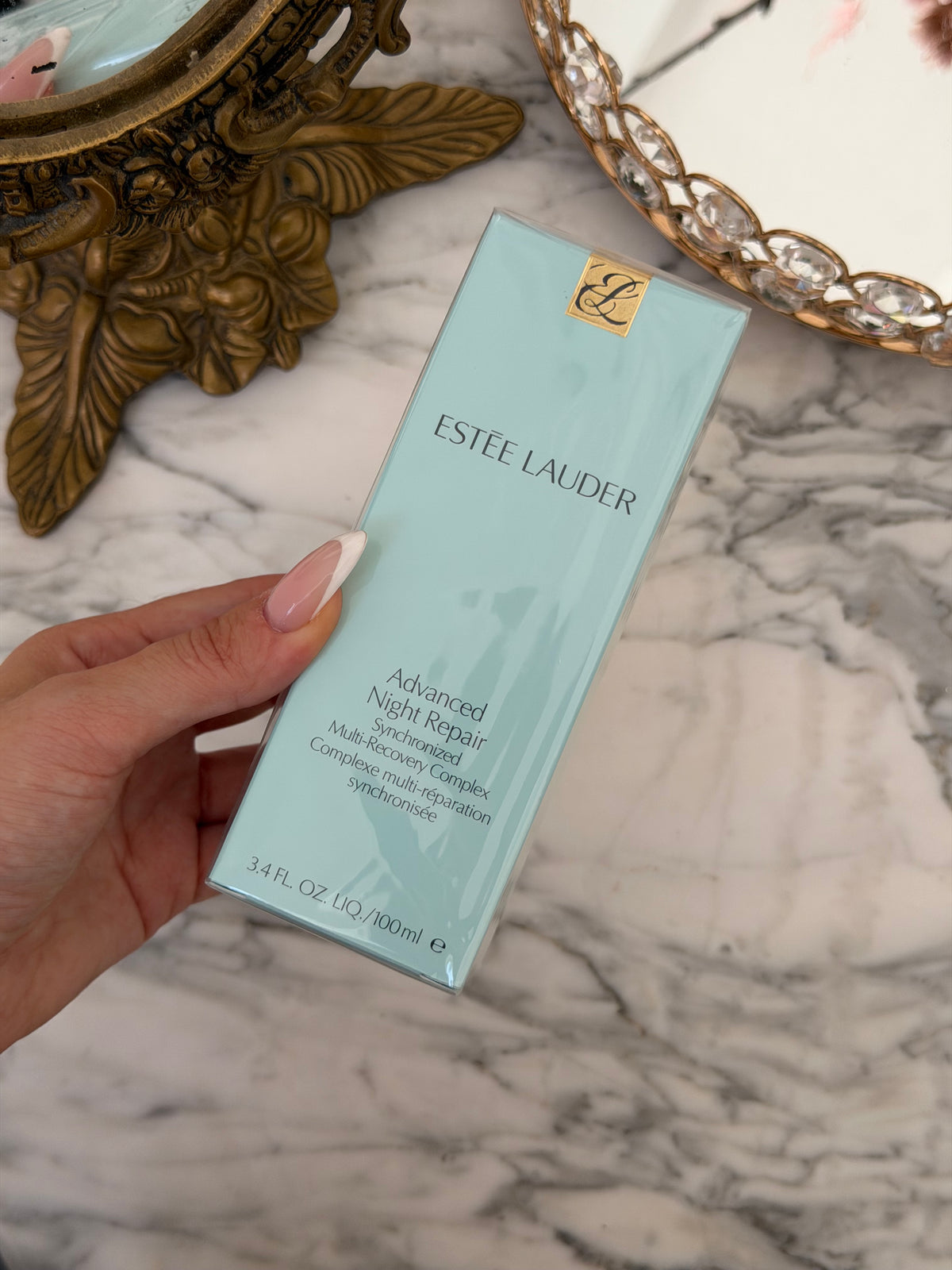 ESTEE LAUDER Advanced Night Repair Serum (100ml)
Synchronized Multi-Recovery Complex