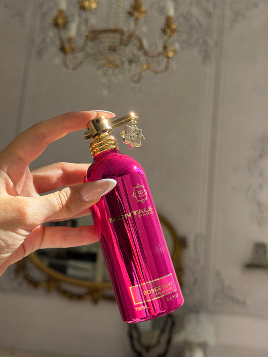 MONTALE Roses Musk Eau De Parfum 100ml