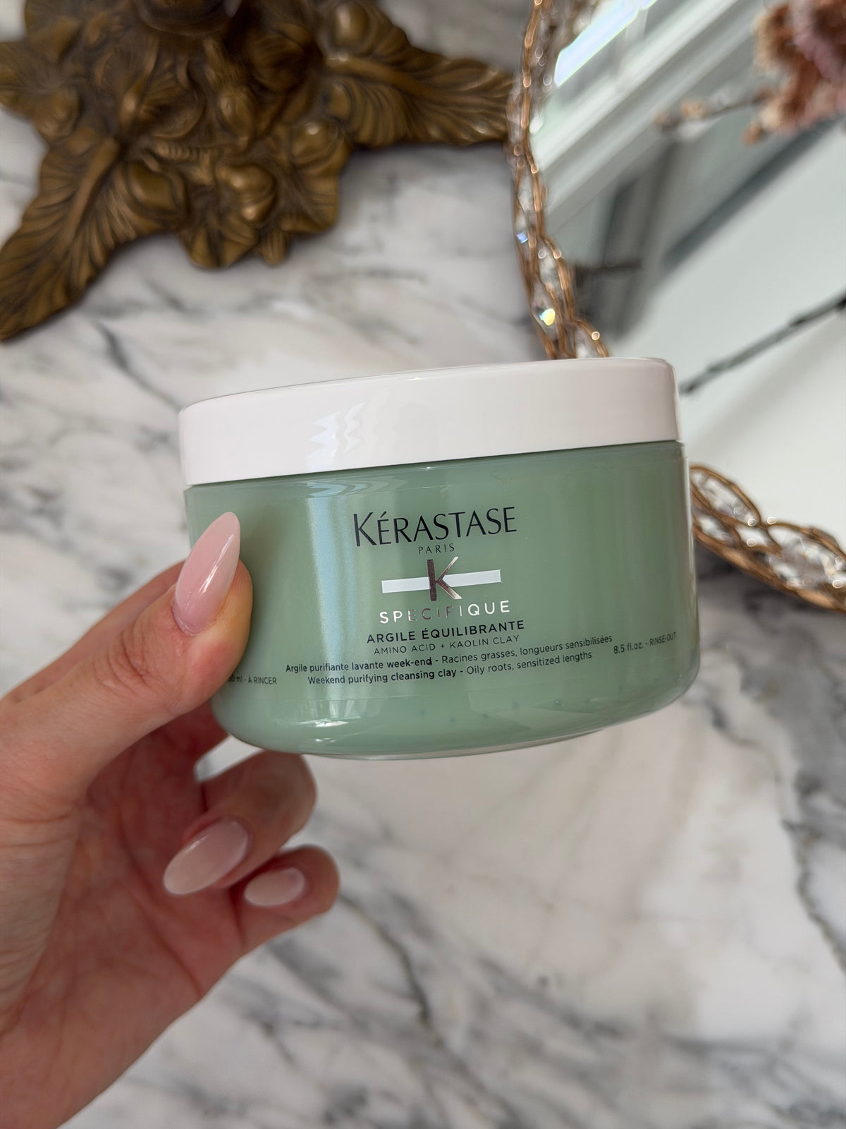 KÉRASTASE Specifique Argile Équilibrante Cleansing Clay