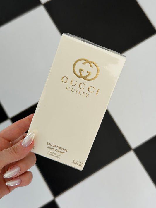GUCCI Guilty Pour Femme Eau De Parfum