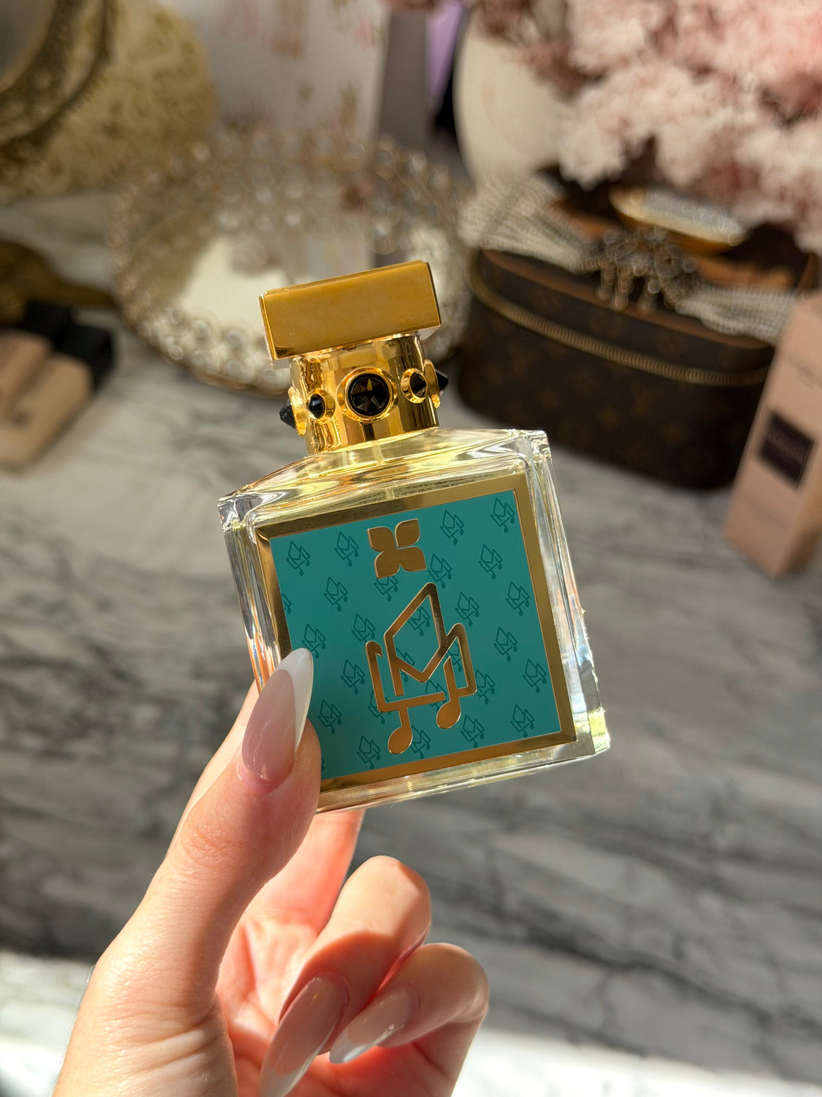 FRAGRANCE DU BOIS AM Parfum