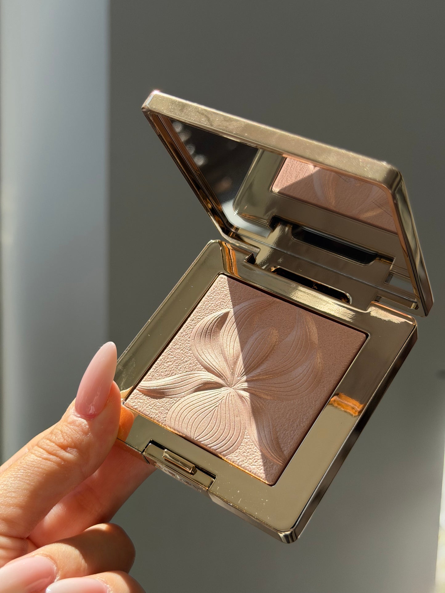 SISLEY L'Orchidée
Highlighter Illuminating Powder Gel