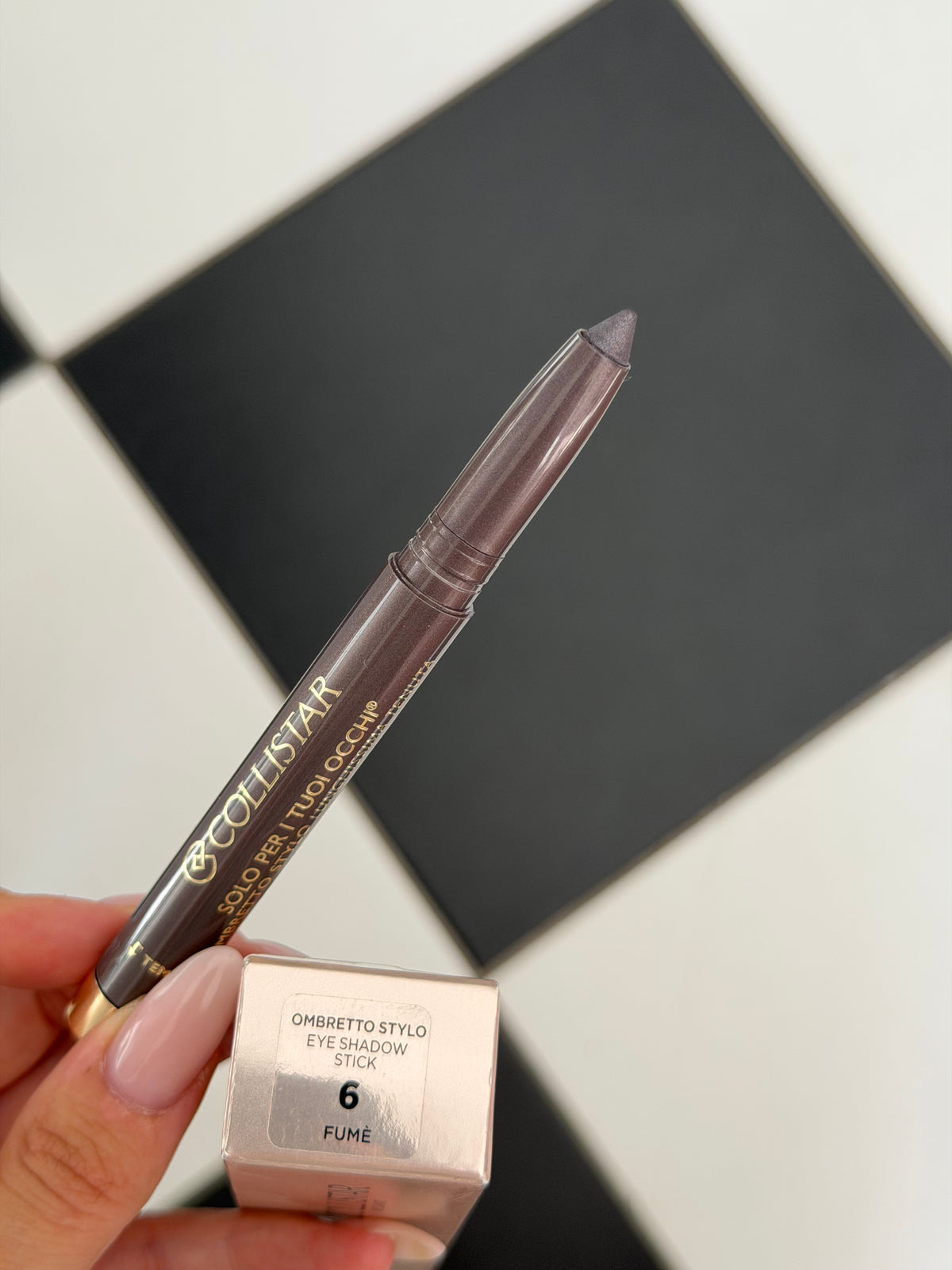 COLLISTAR
For Your Eyes Only Eye Shadow Stick
Long-Lasting Wear, Waterproof (6)