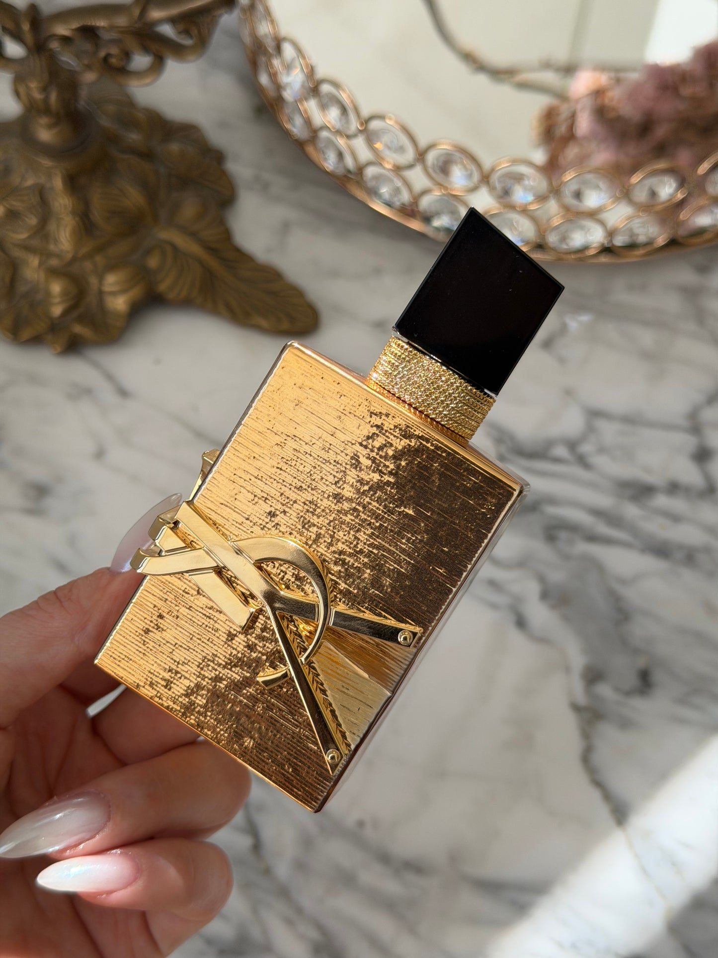YSL Libre Vanille Couture Eau De Parfum - Limited Edition
With Vanilla And Orange Blossom