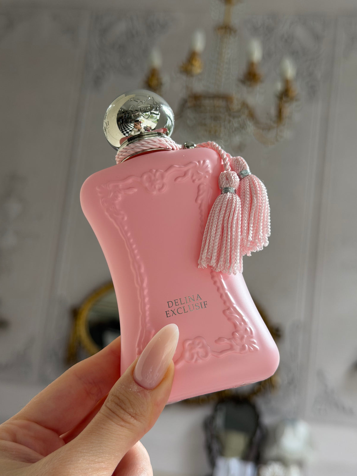 PARFUMS DE MARLY
Delina Exclusif Parfum 75ml