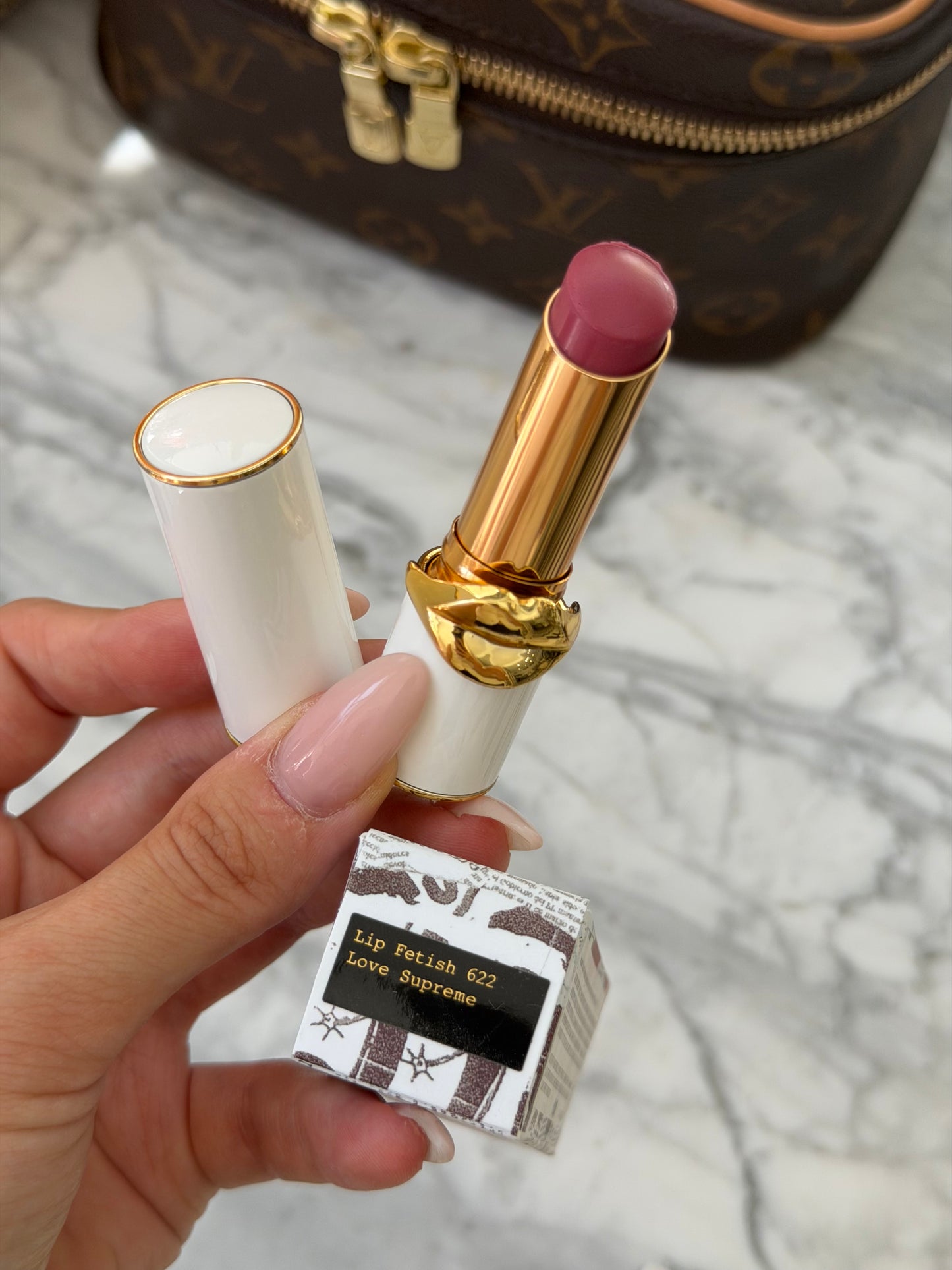 PAT McGRATH LABS Lip Fetish Sheer Colour Lip Balm - Love Supreme