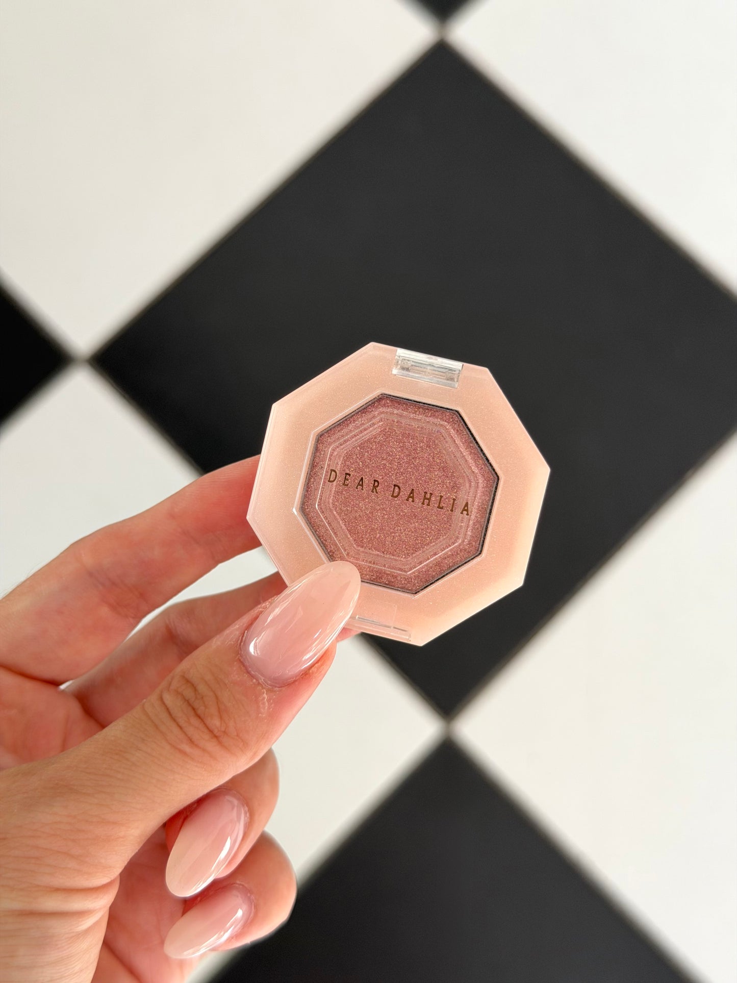DEAR DAHLIA Blooming Edition Paradise Jelly Single Eyeshadow - Glitter