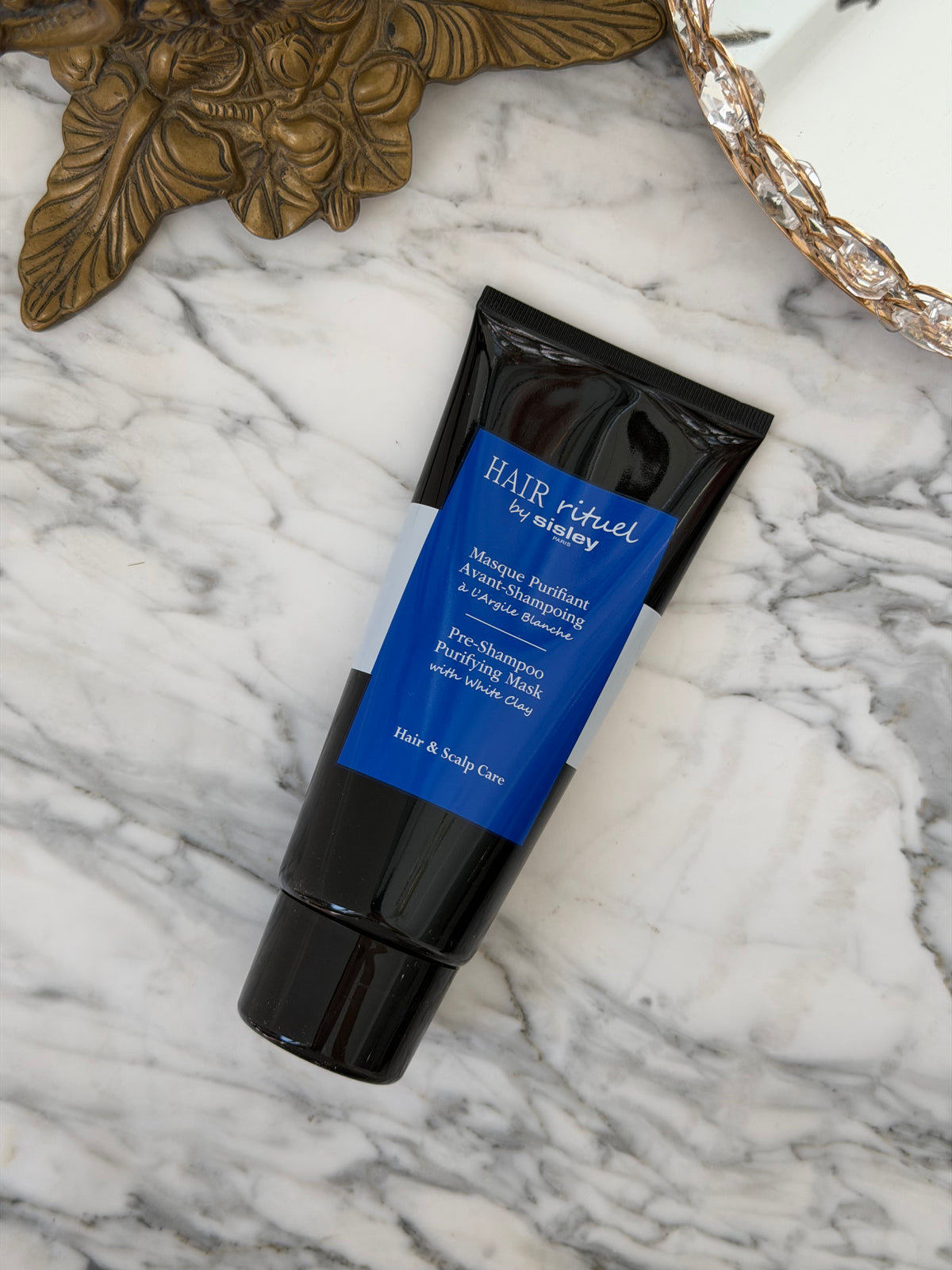 SISLEY Pre-Shampoo Purifying Mask With White Clay