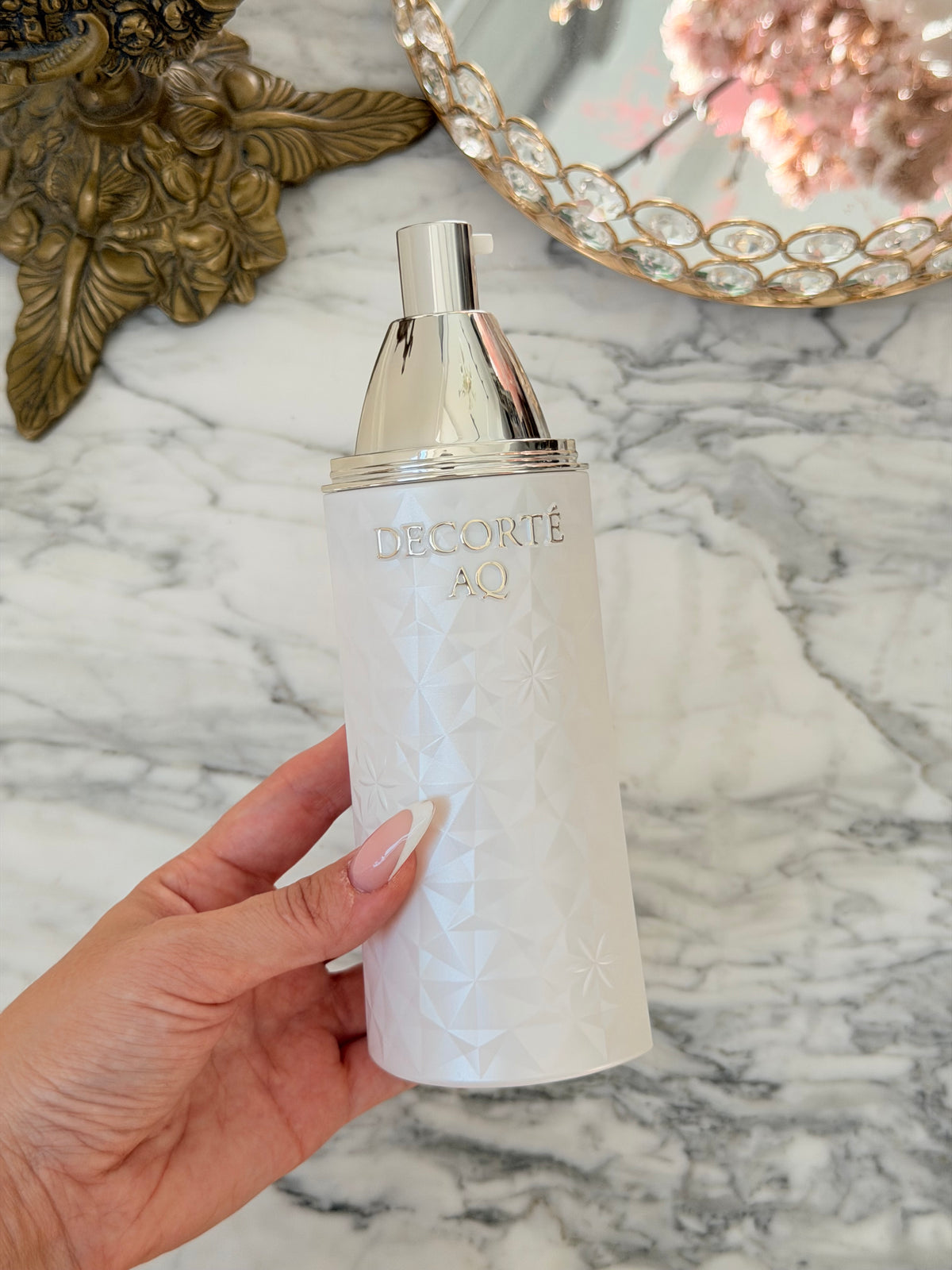 DECORTÉ Cosme AQ Absolute Softening Emulsion Extra Rich