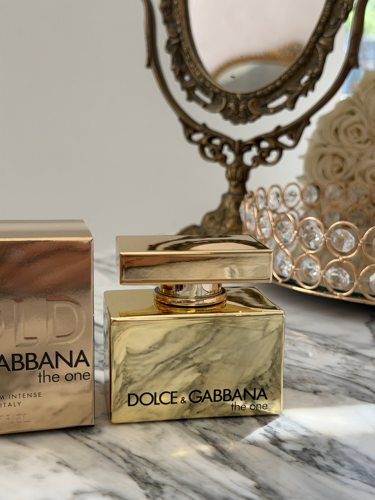 DOLCE&GABBANA
The One Gold Eau de Parfum Intense