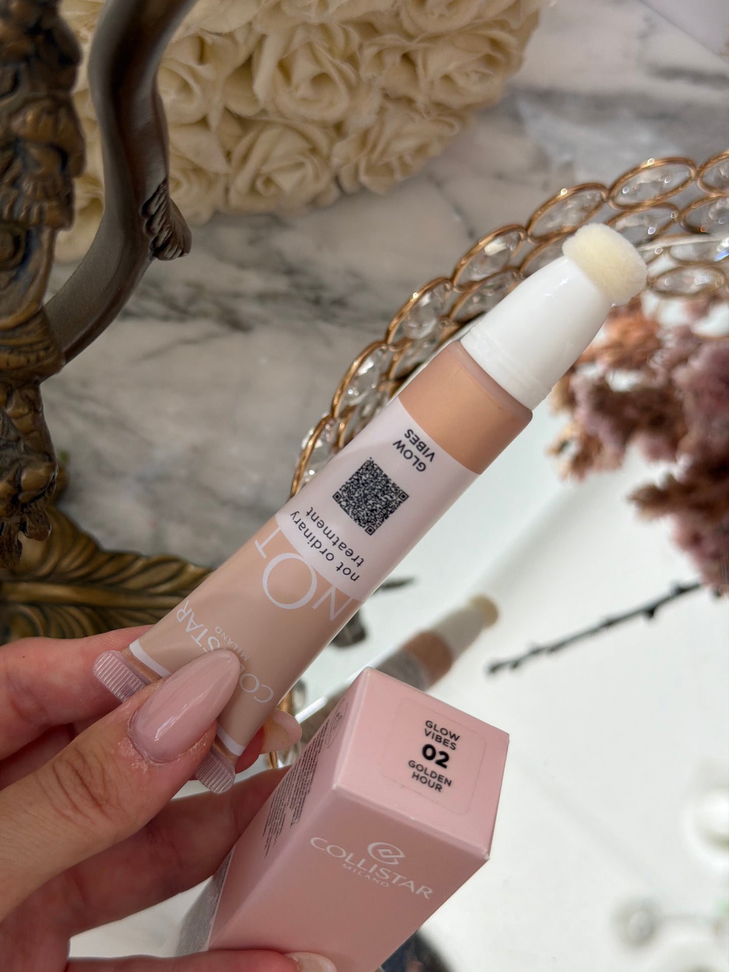 COLLISTAR Not Glow Vibes
Liquid Highlighter (02)