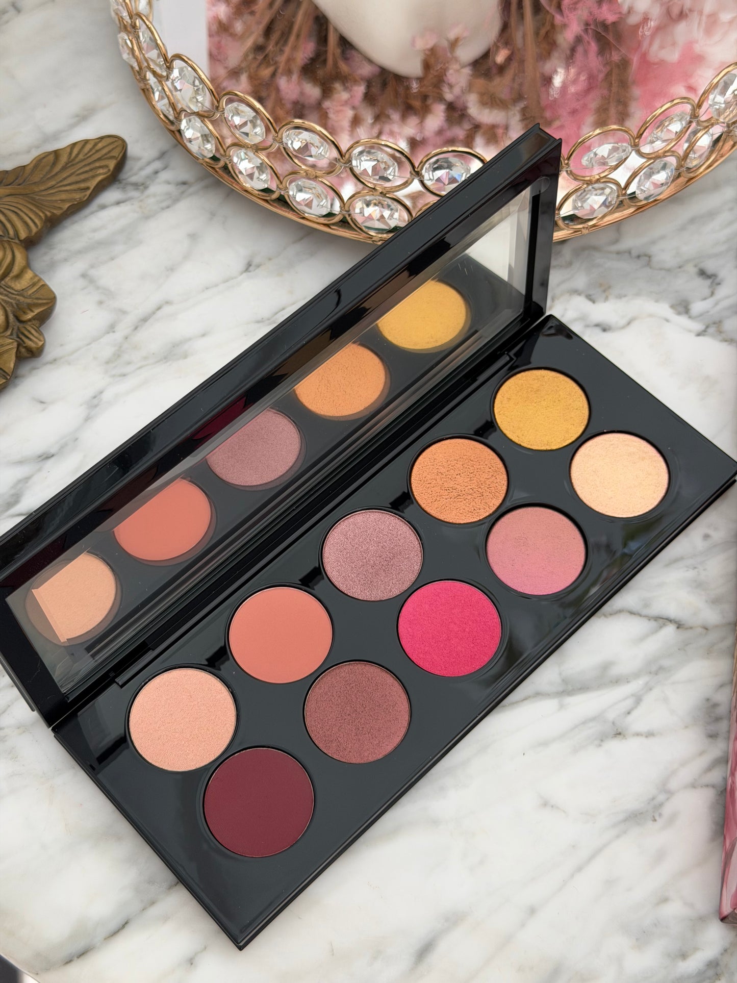 PAT McGRATH LABS Mothership VIII Artistry Eye Shadow Palette - Divine Rose II