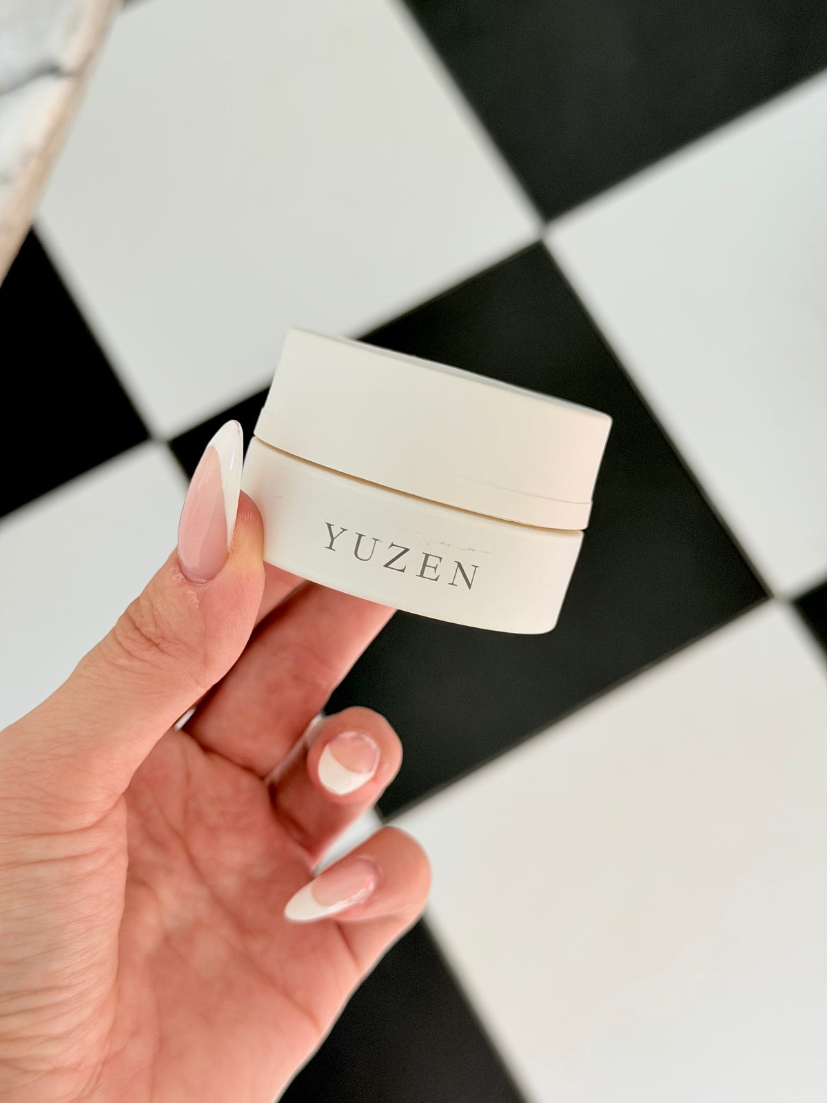 YUZEN High Potency Day Eye Cream