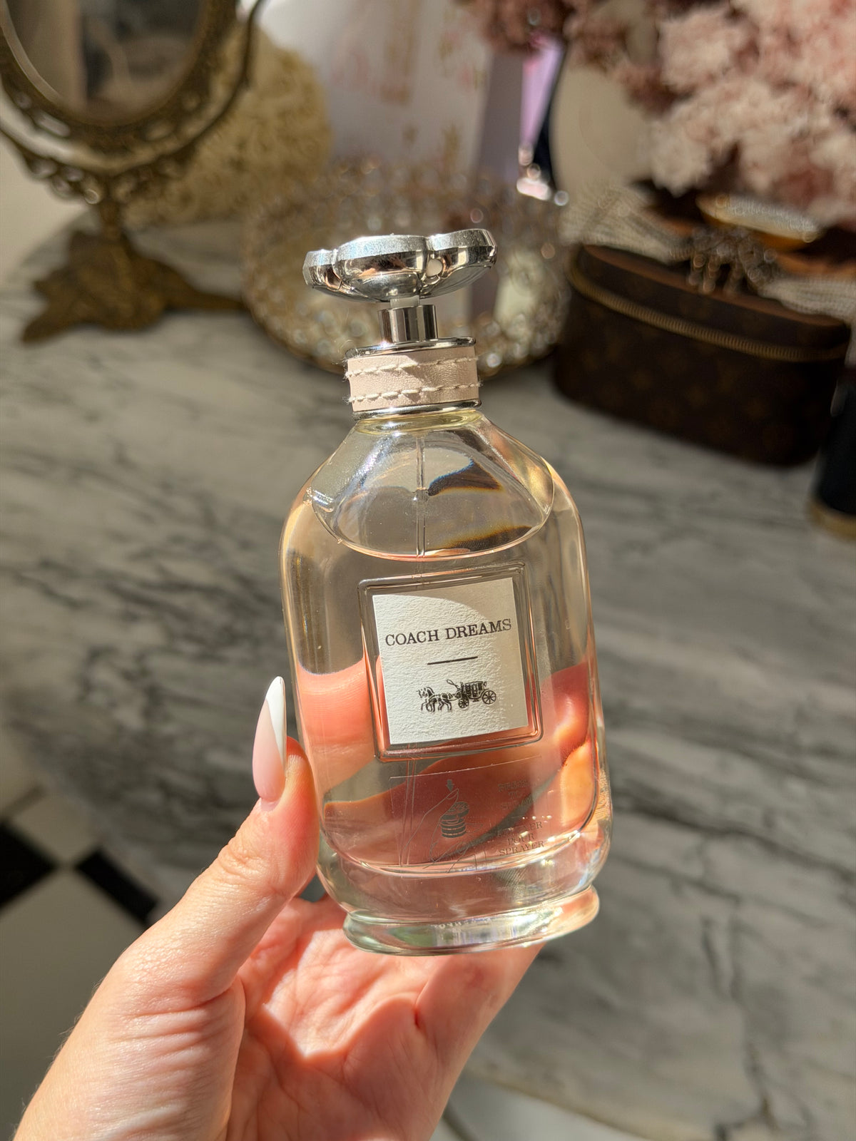 COACH Coach Dreams Eau De Parfum 90ml