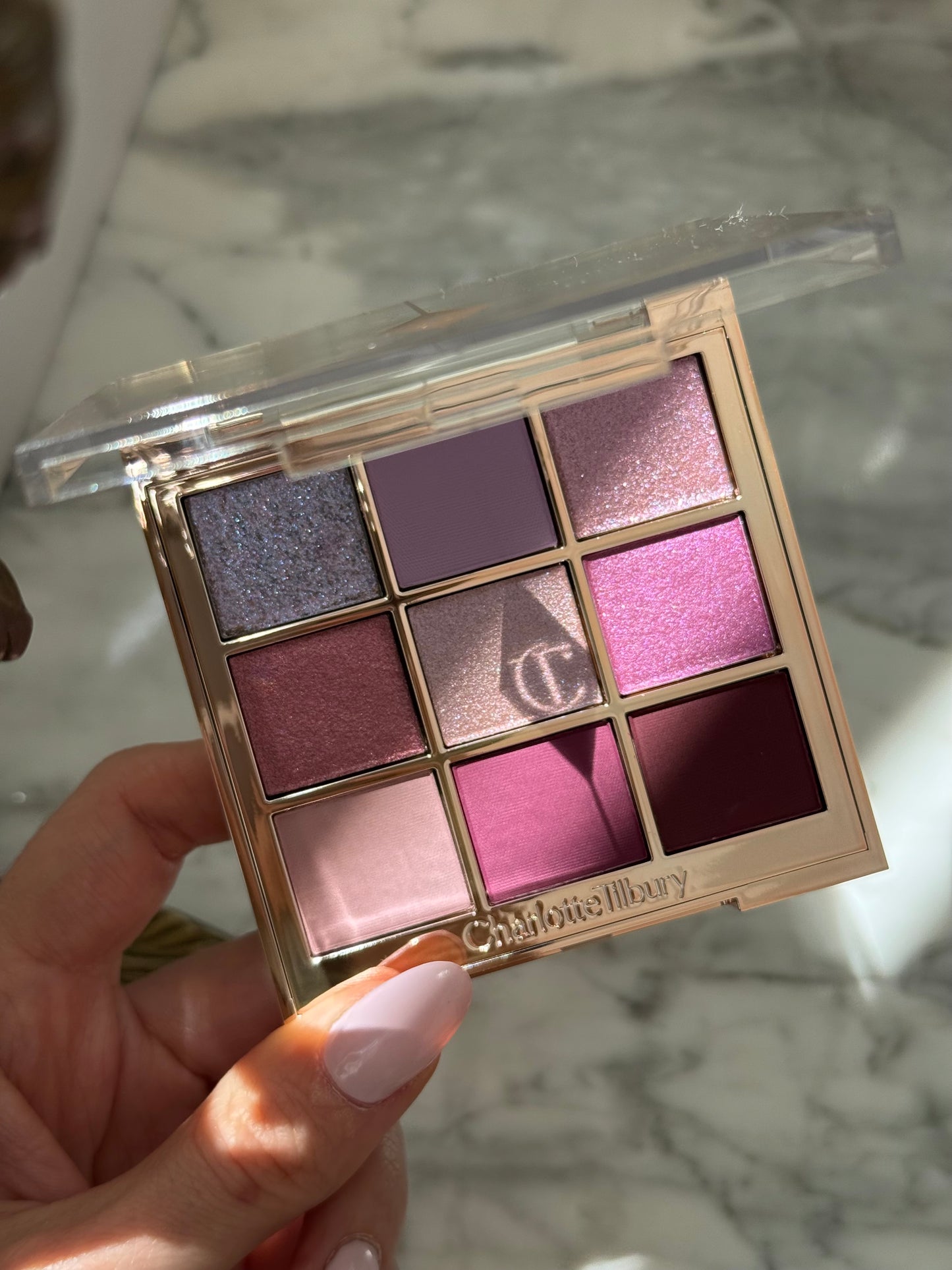 CHARLOTTE TILBURY
Charlotte's Palette Of Beautifying Eye Trends - Digital Lilac